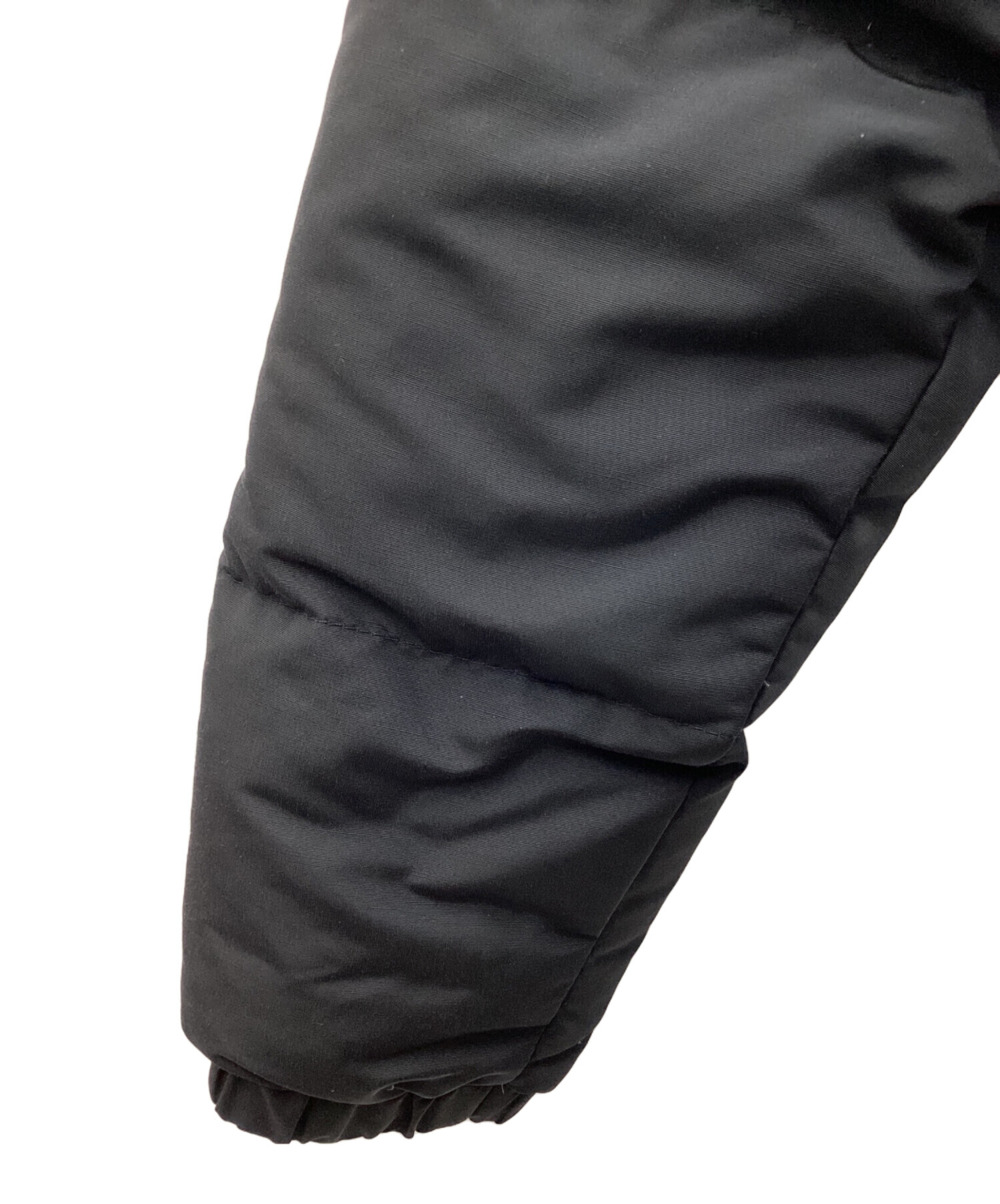 ジャケット・アウター Ron Herman black suede leather tracker ジャケット・アウター Ron Herman black suede leather tracker Ron