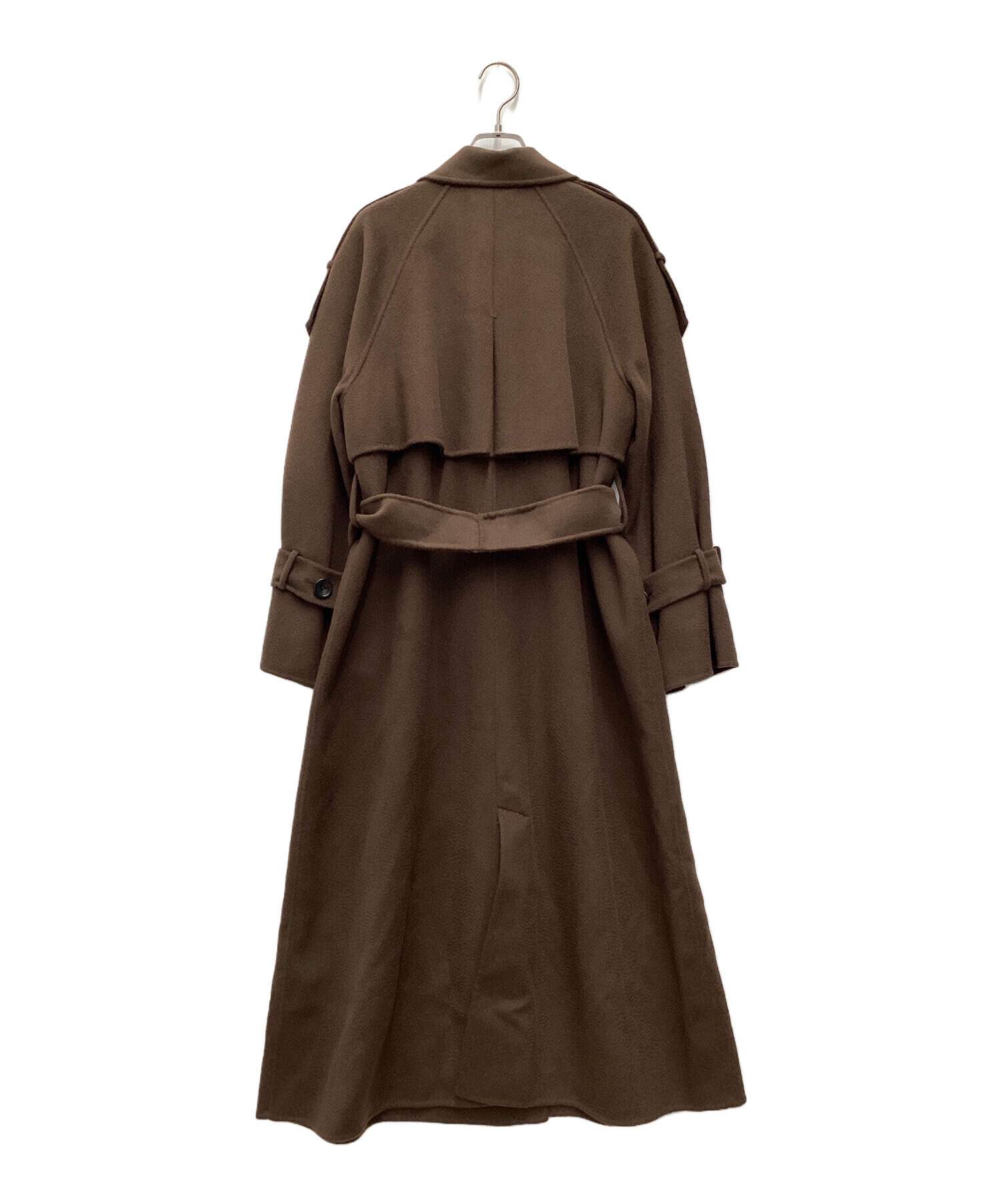 中古・古着通販】Snidel (スナイデル) ウロコカシミヤスタンドカラー