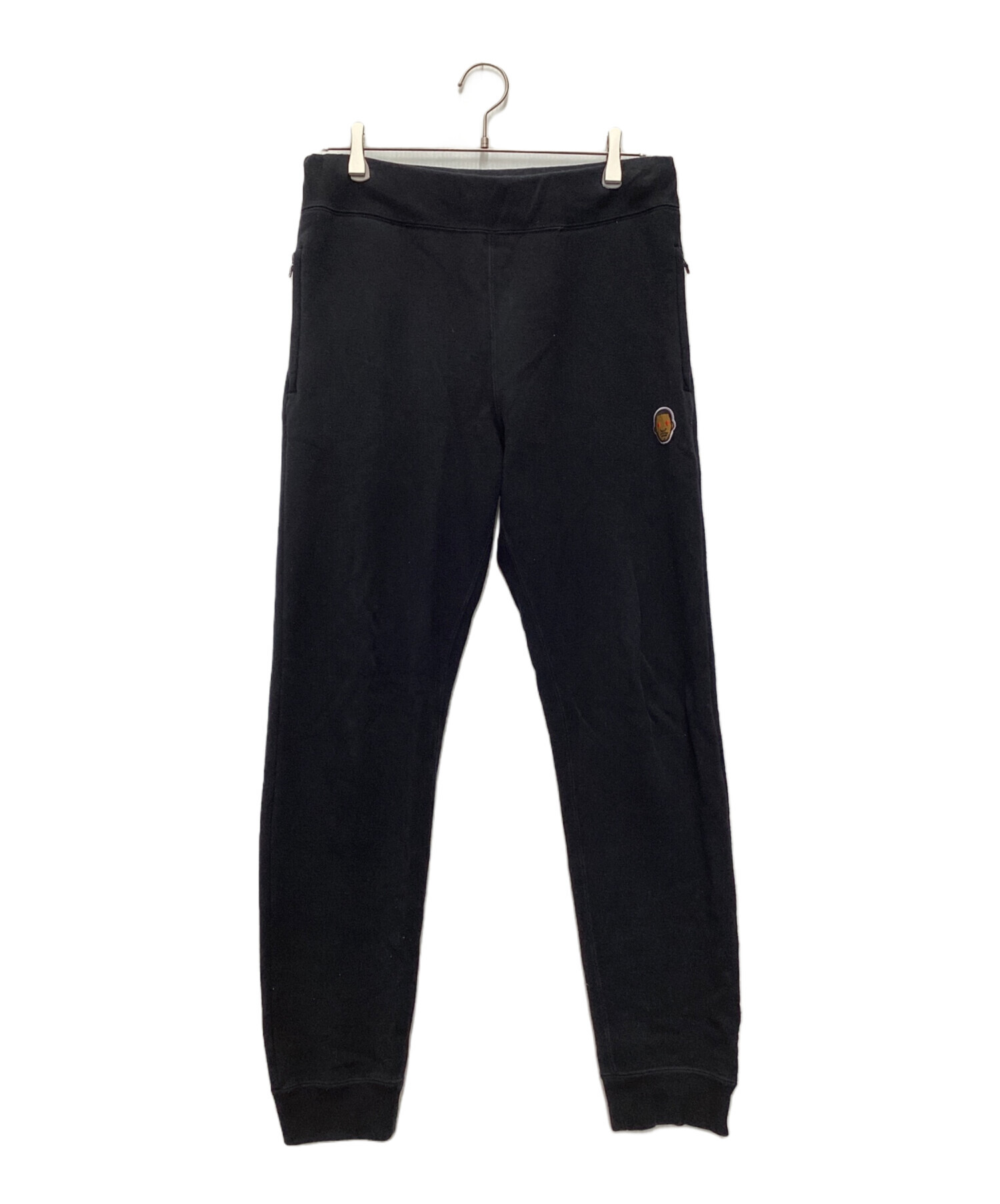 中古・古着通販】A BATHING APE (アベイシングエイプ) パンツ ブラック 