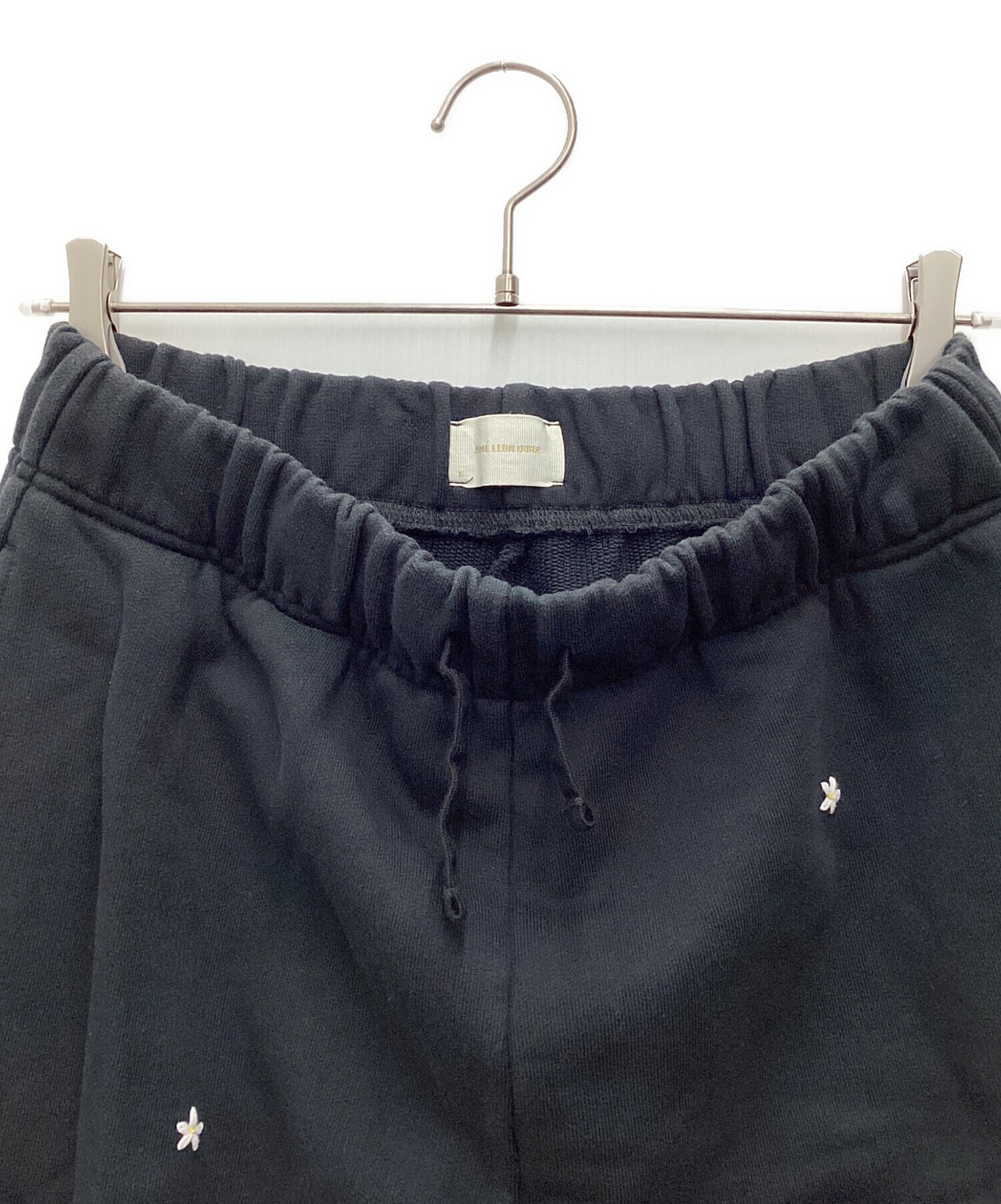 新品未使用AIME LEON DOREのスウェットパンツ
