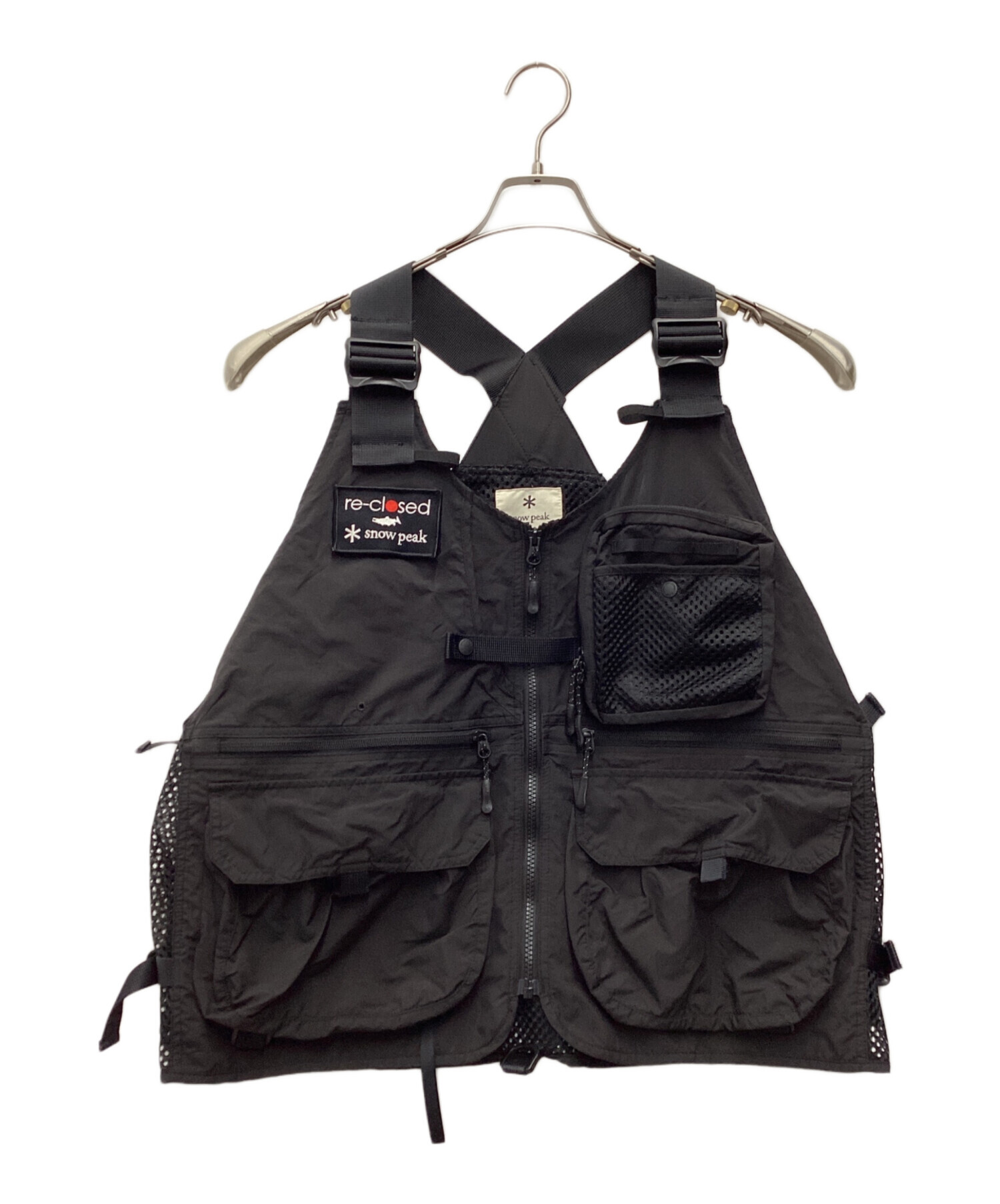 中古・古着通販】snow peak (スノーピーク) TONEDTROUT (トーンド