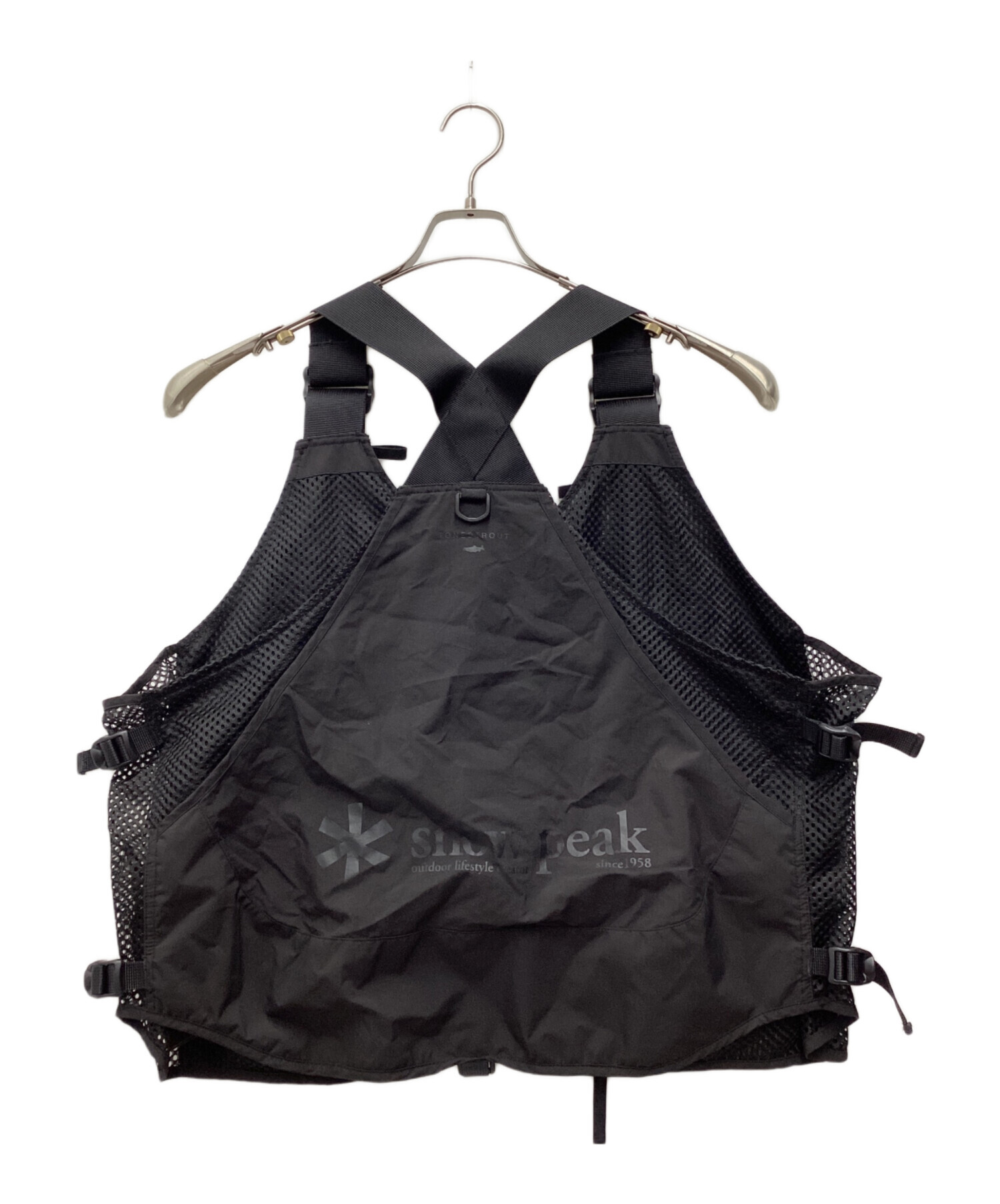 中古・古着通販】snow peak (スノーピーク) TONEDTROUT (トーンド