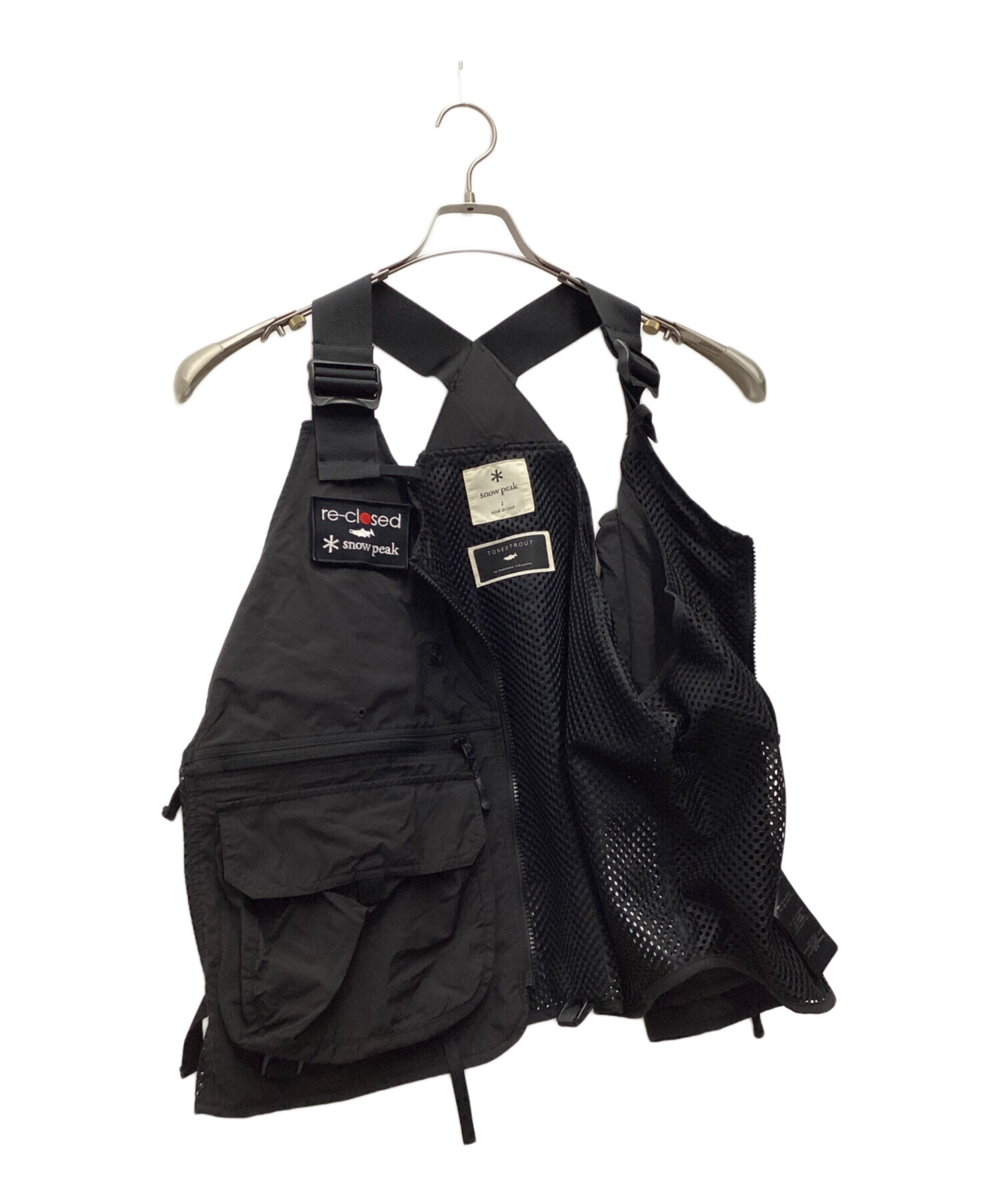 中古・古着通販】snow peak (スノーピーク) TONEDTROUT (トーンド