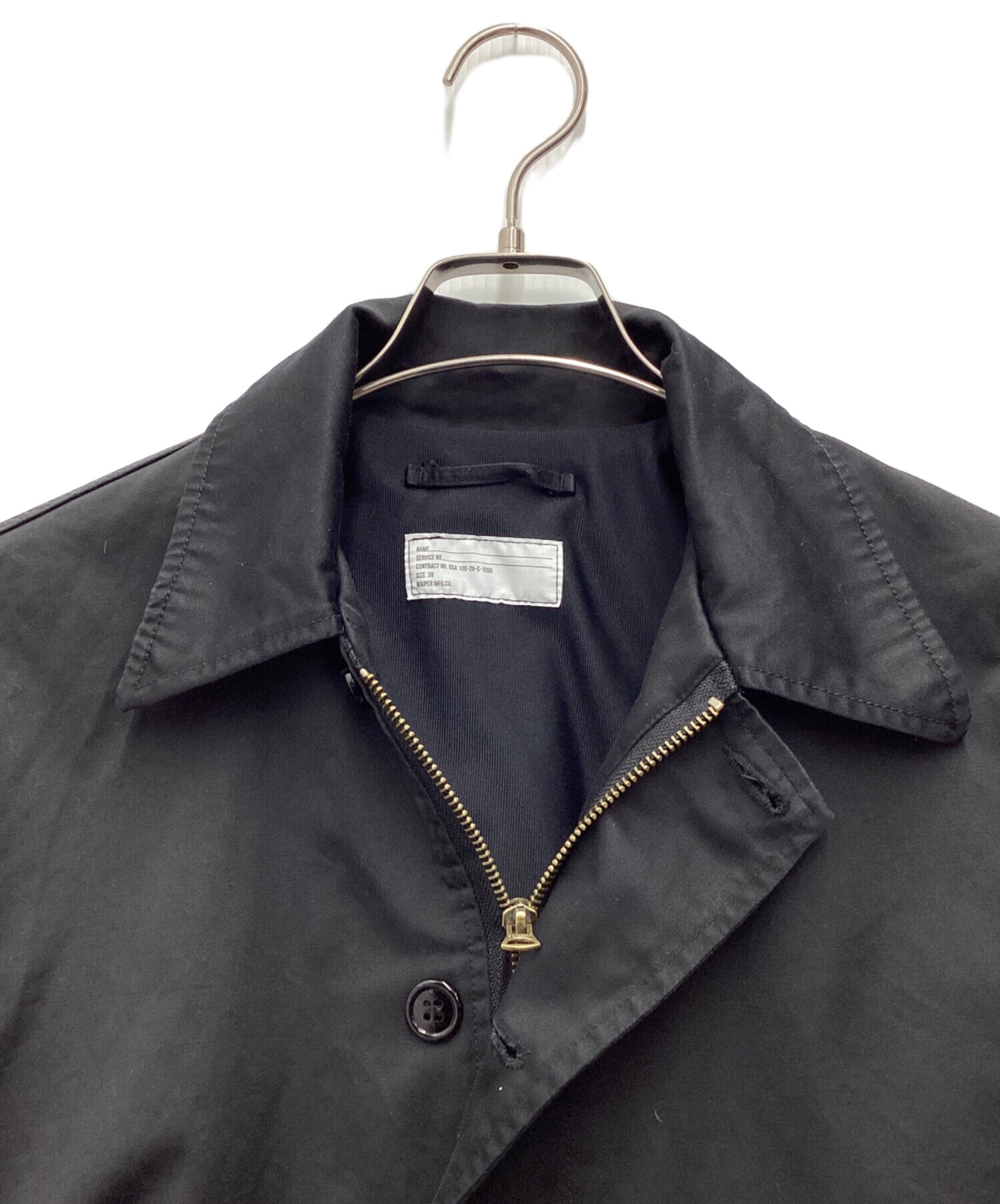 中古・古着通販】WAIPER (ワイパー) U.S.NAVYユーティリティジャケット 