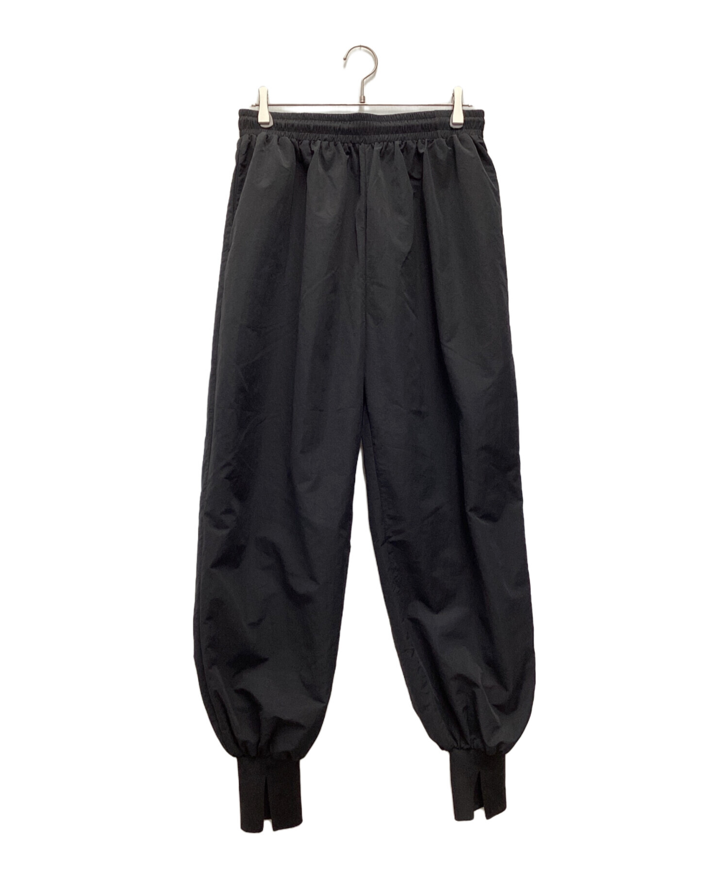 新品未開封！WAIPER.inc WPFU ジョガーパンツ　黒　L 中古・古着通販】WAIPER (ワイパー) U.S. MILITARY WPFU ジョガー