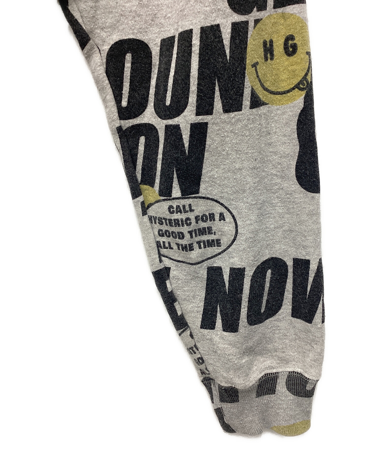 中古・古着通販】Hysteric Glamour (ヒステリックグラマー) スウェット