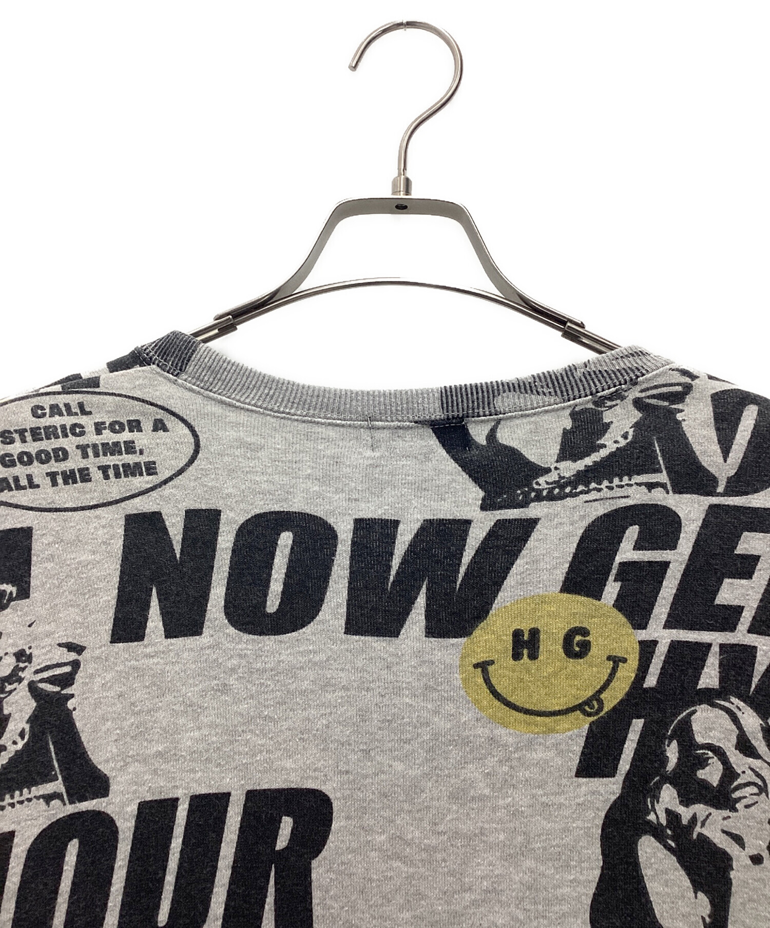 中古・古着通販】Hysteric Glamour (ヒステリックグラマー) スウェット