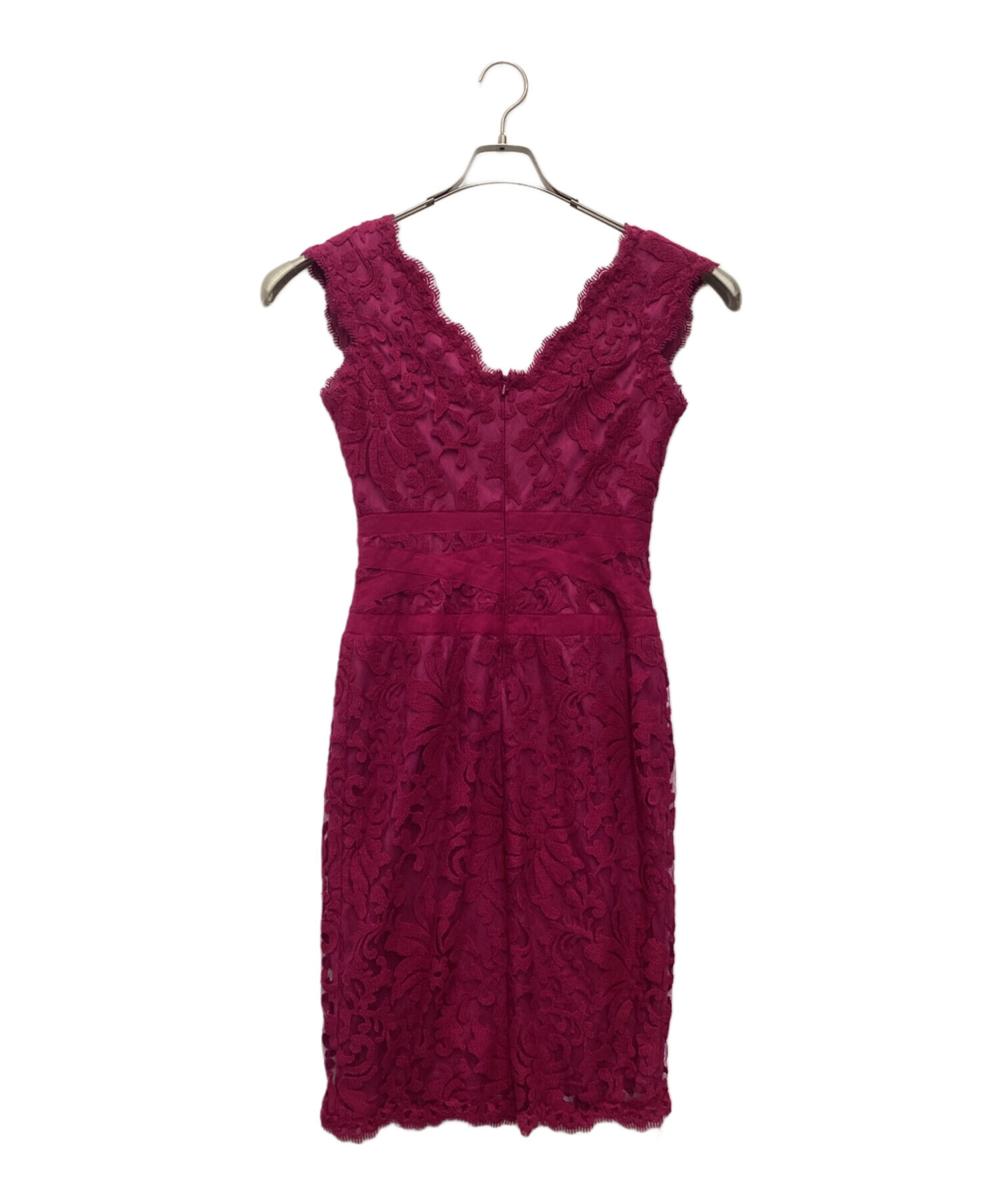 中古・古着通販】TADASHI SHOJI (タダシ ショージ) レース ウエスト