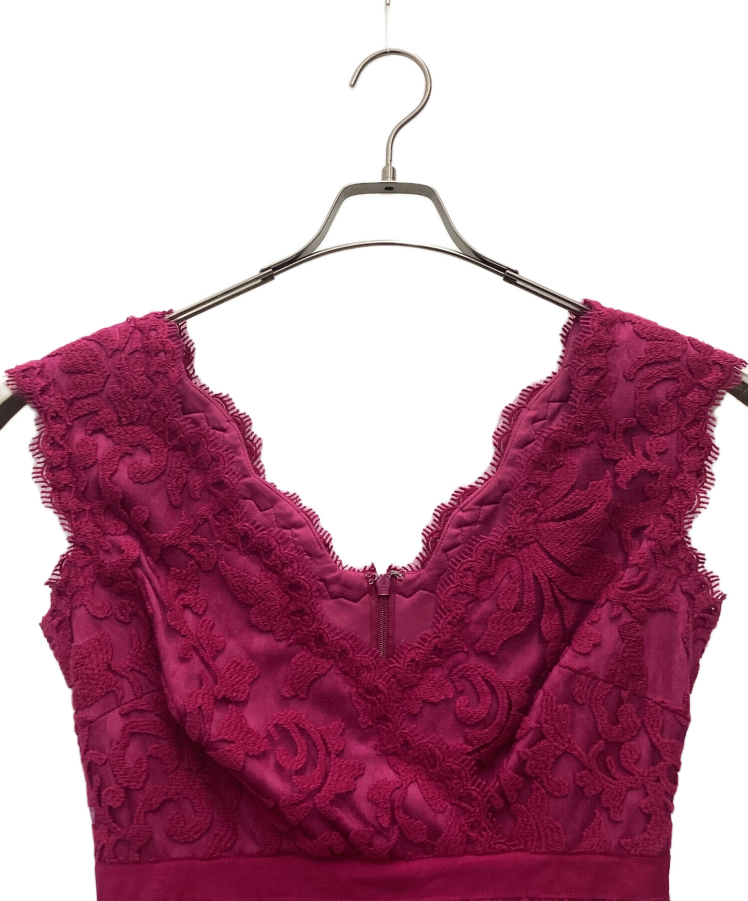 中古・古着通販】TADASHI SHOJI (タダシ ショージ) レース ウエスト