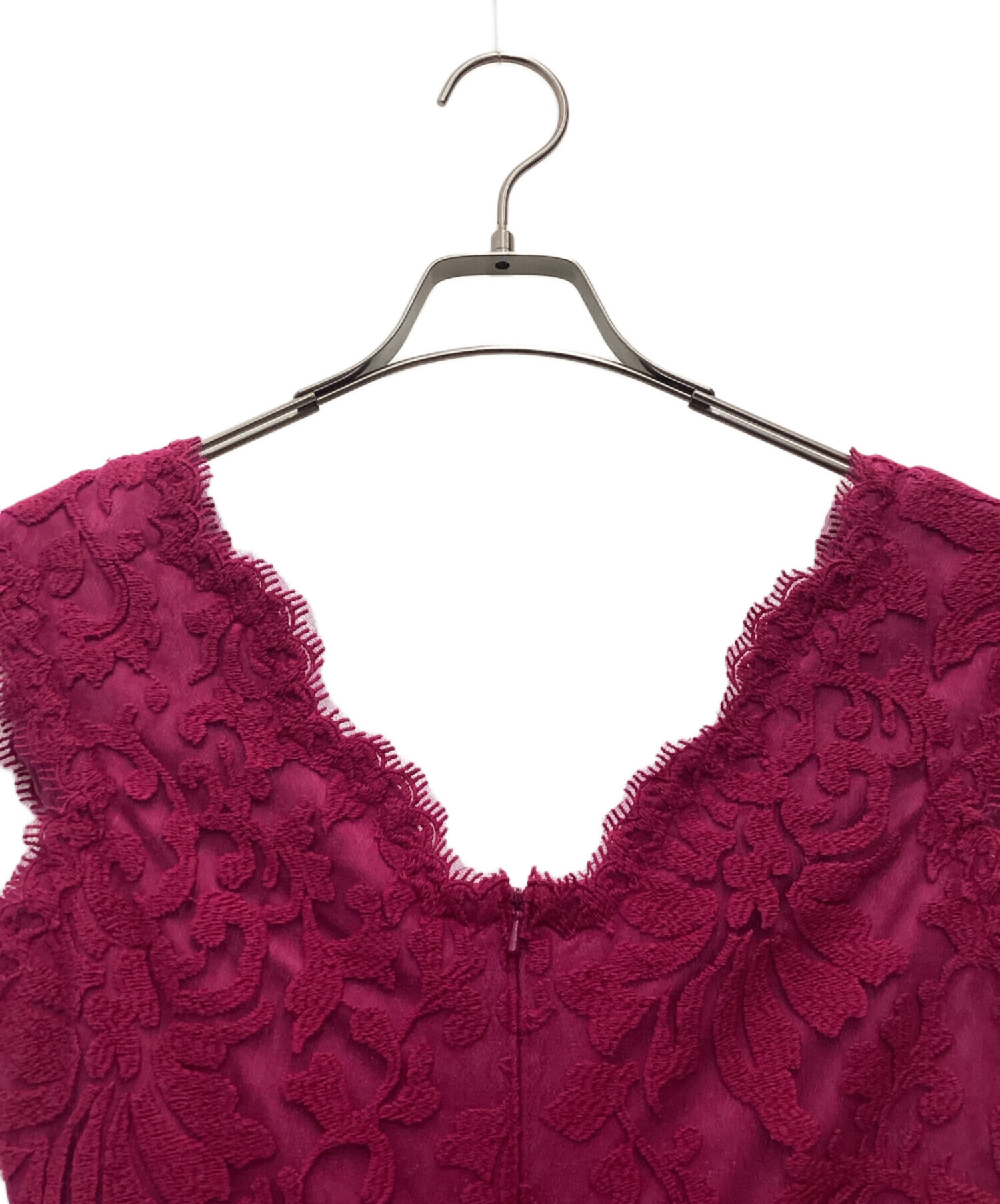 中古・古着通販】TADASHI SHOJI (タダシ ショージ) レース ウエスト