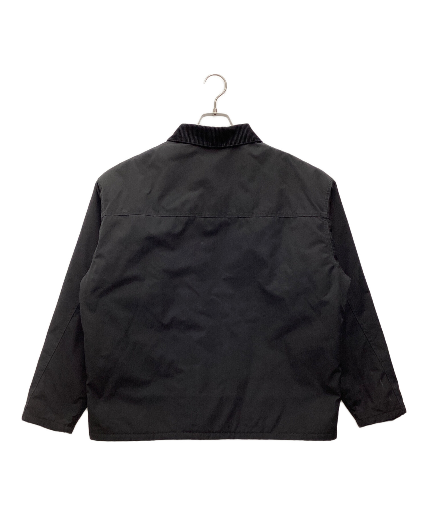 中古・古着通販】BEAMS HEART (ビームスハート) 襟コーデュロイ切替 