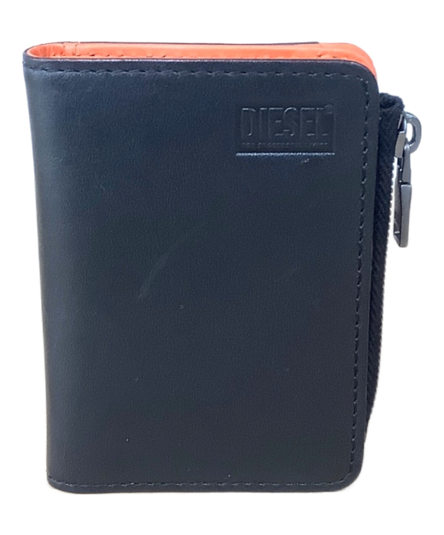 中古・古着通販】DIESEL (ディーゼル) カードケース ブラック