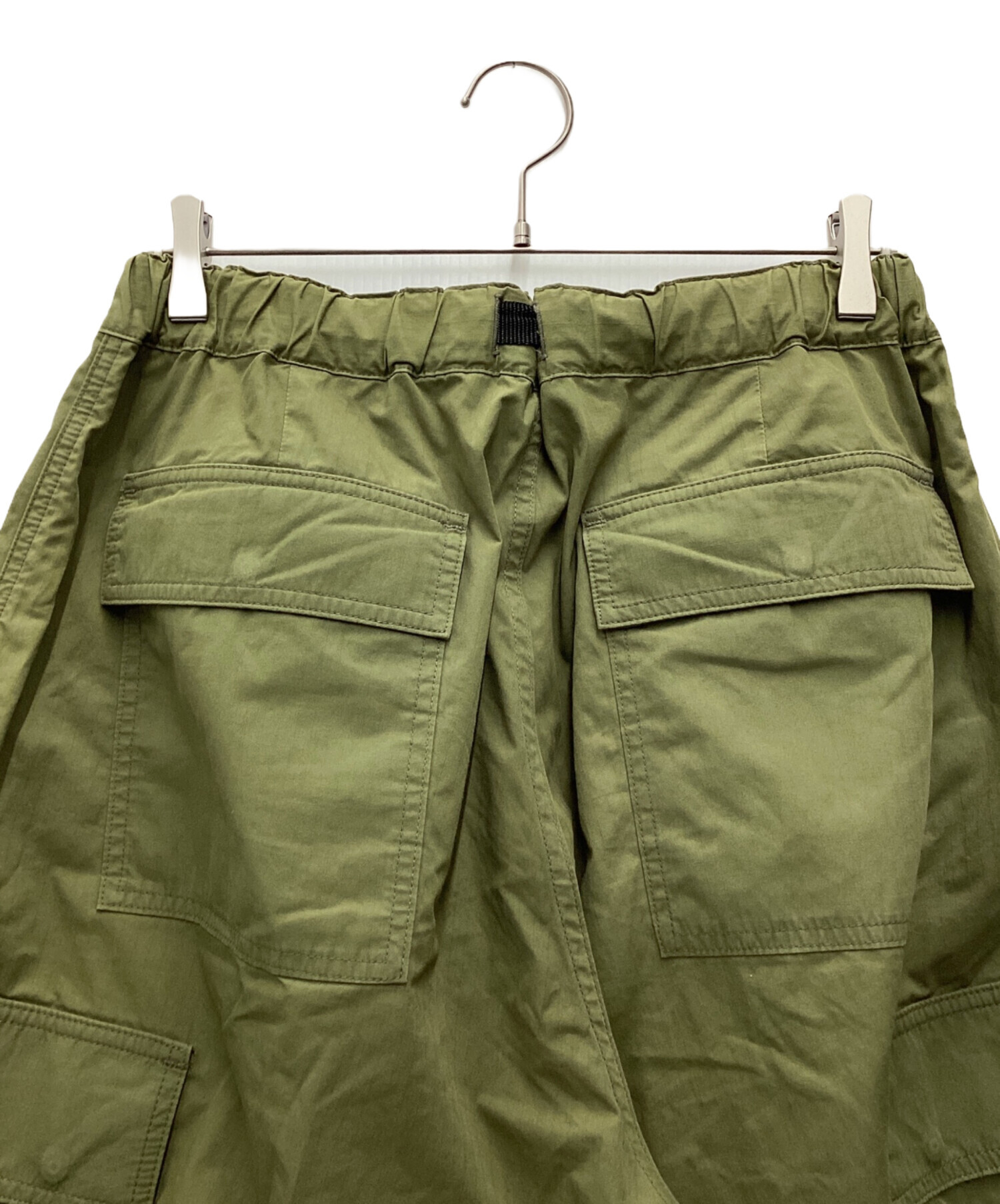 NEIGHBORHOOD ワイドカーゴパンツ XL 中古・古着通販】NEIGHBORHOOD (ネイバーフッド) ワイド カーゴ パンツ