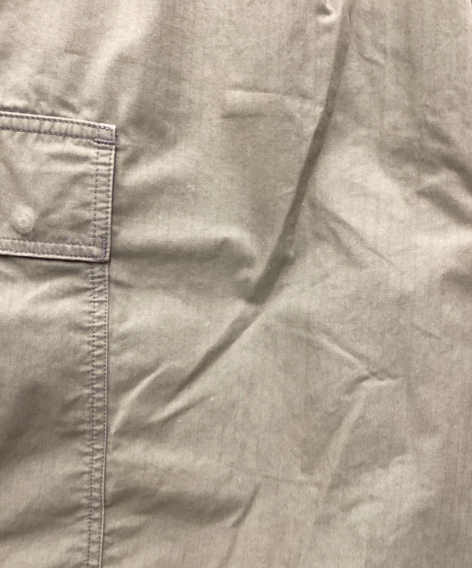中古・古着通販】NEIGHBORHOOD (ネイバーフッド) ワイド カーゴ パンツ