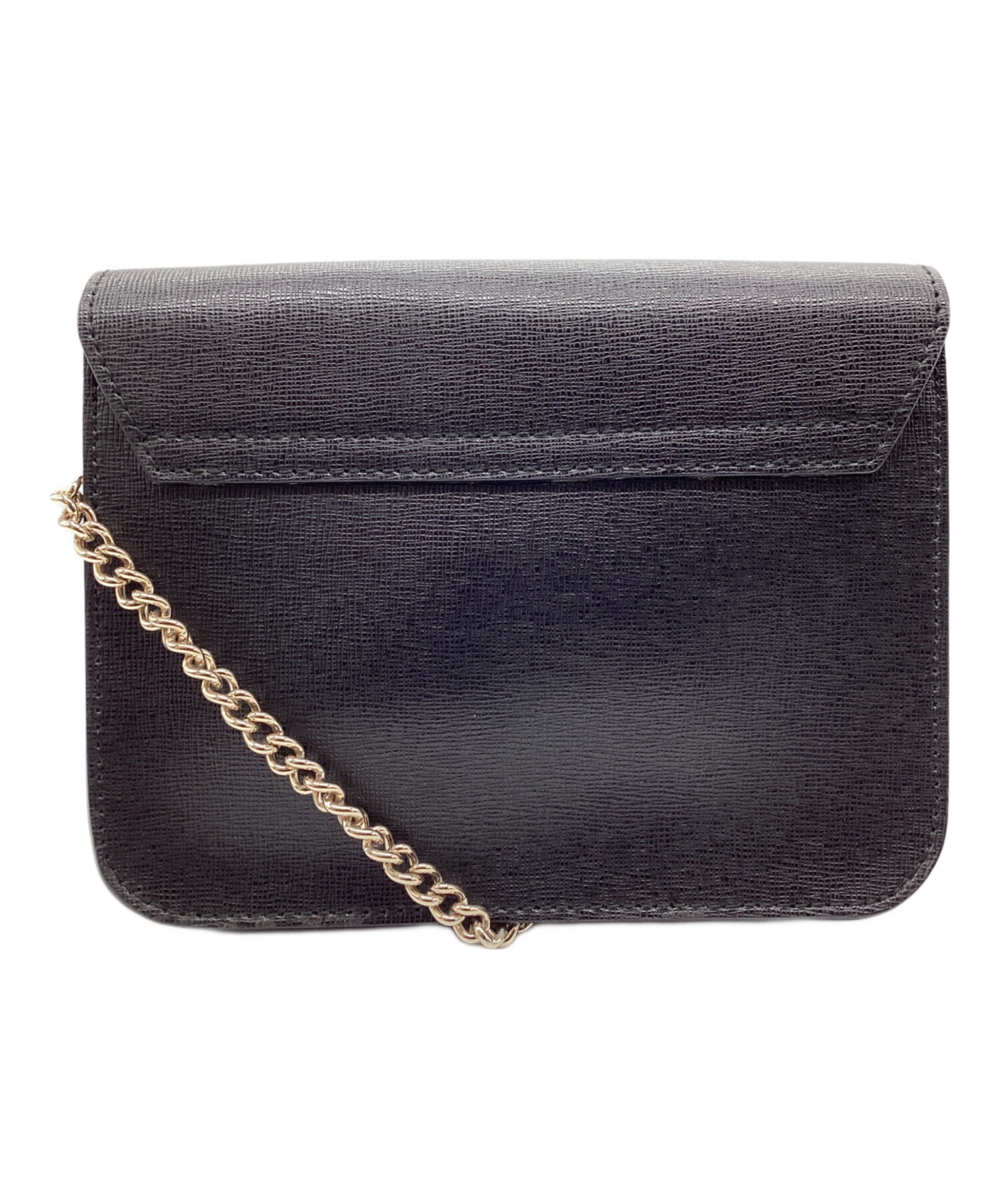 中古・古着通販】FURLA (フルラ) チェーンショルダーバッグ メトロ