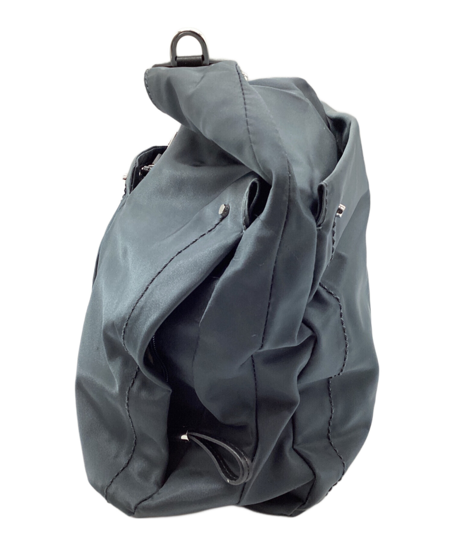中古・古着通販】TUMI (トゥミ) ショルダーバッグ VOYAGEUR グレー 