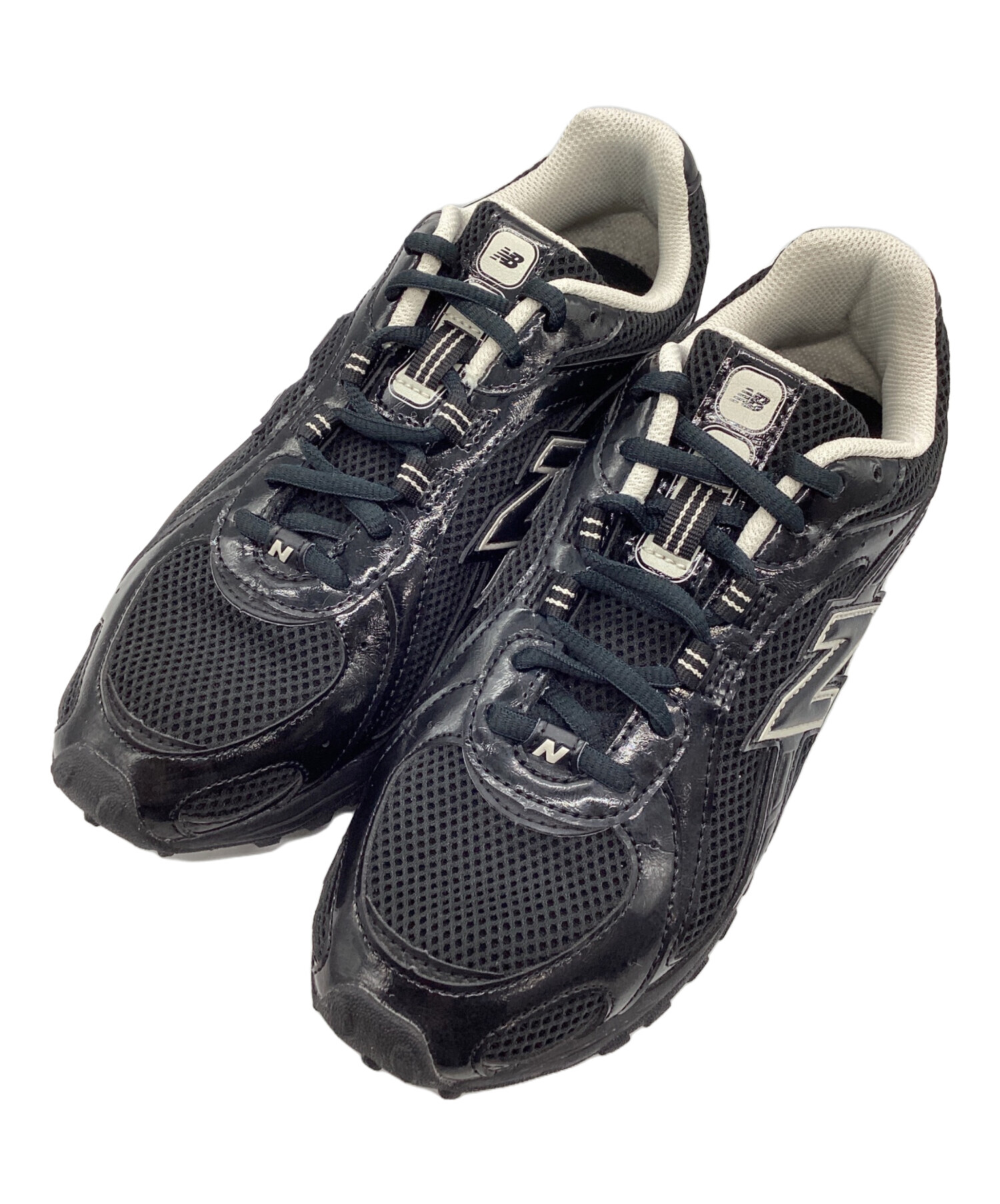 中古・古着通販】NEW BALANCE (ニューバランス) U204LMRA ブラック