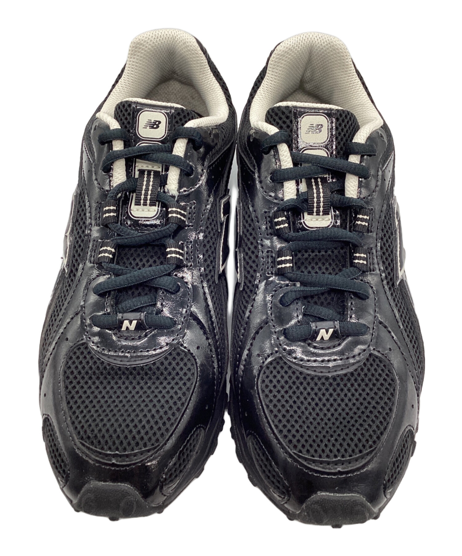 中古・古着通販】NEW BALANCE (ニューバランス) U204LMRA ブラック
