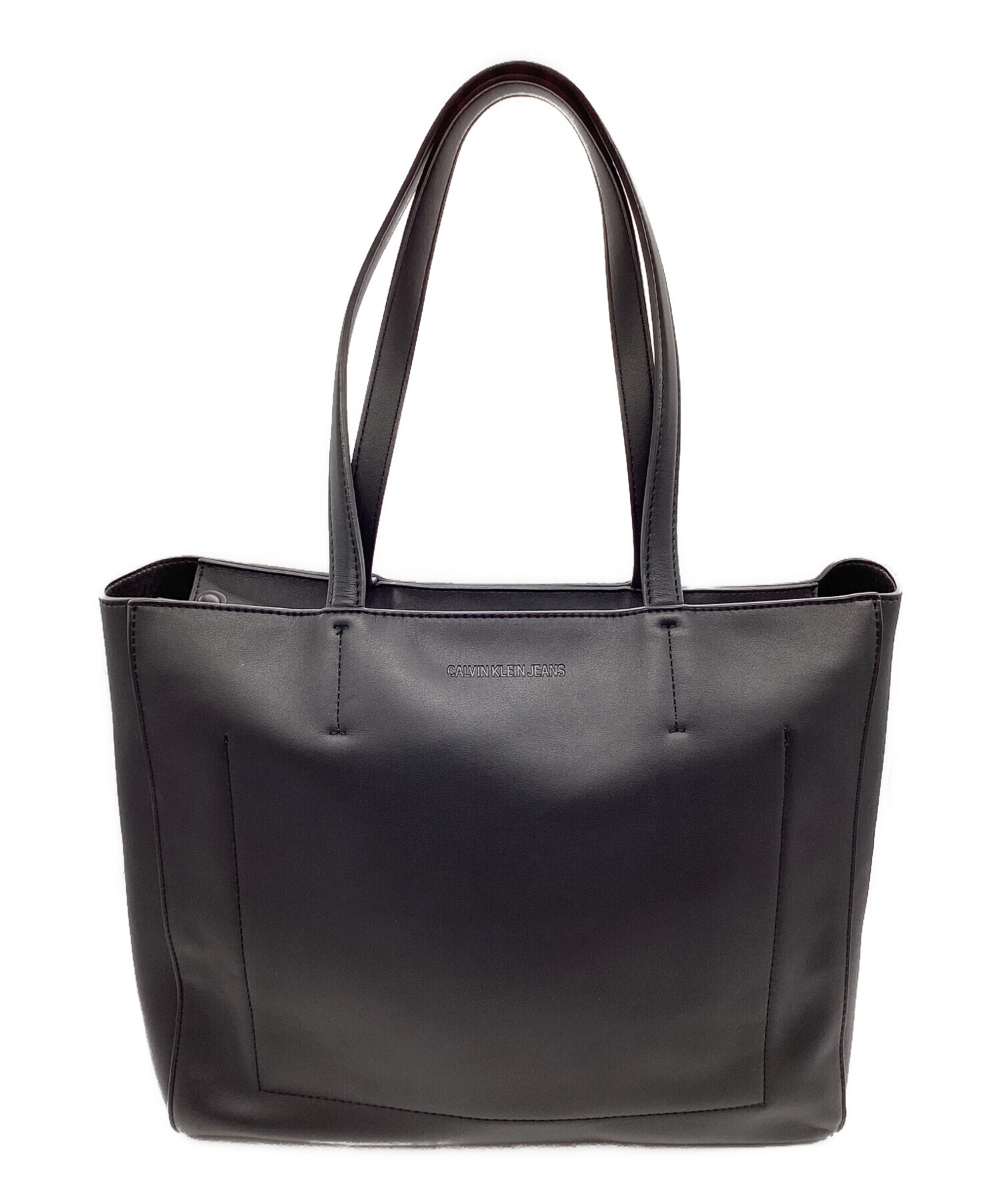 カルバンクラインジーンズ トートバッグ CALVIN KLEIN(カルバン 