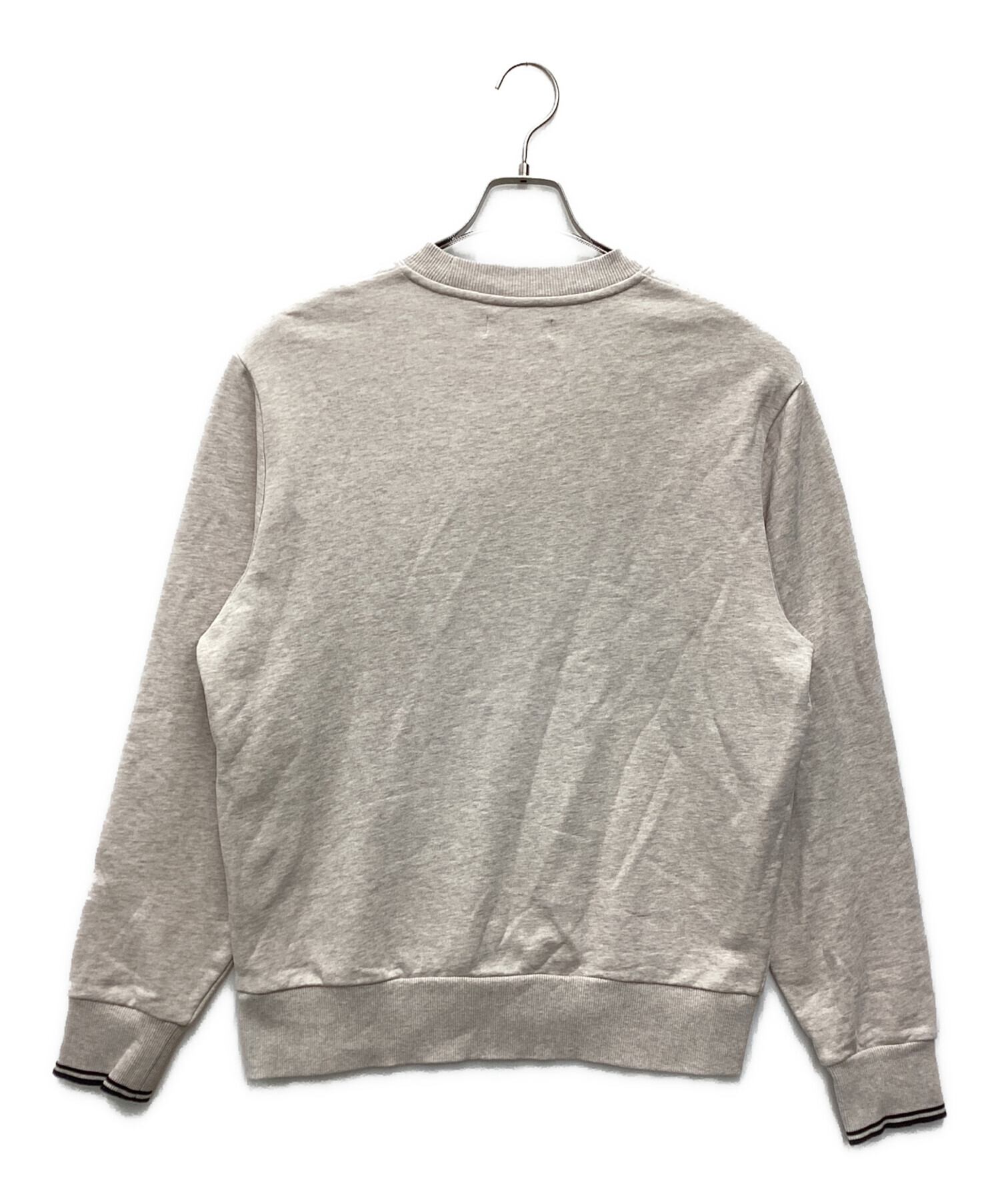 中古・古着通販】FRED PERRY (フレッドペリー) スウェット ベージュ 