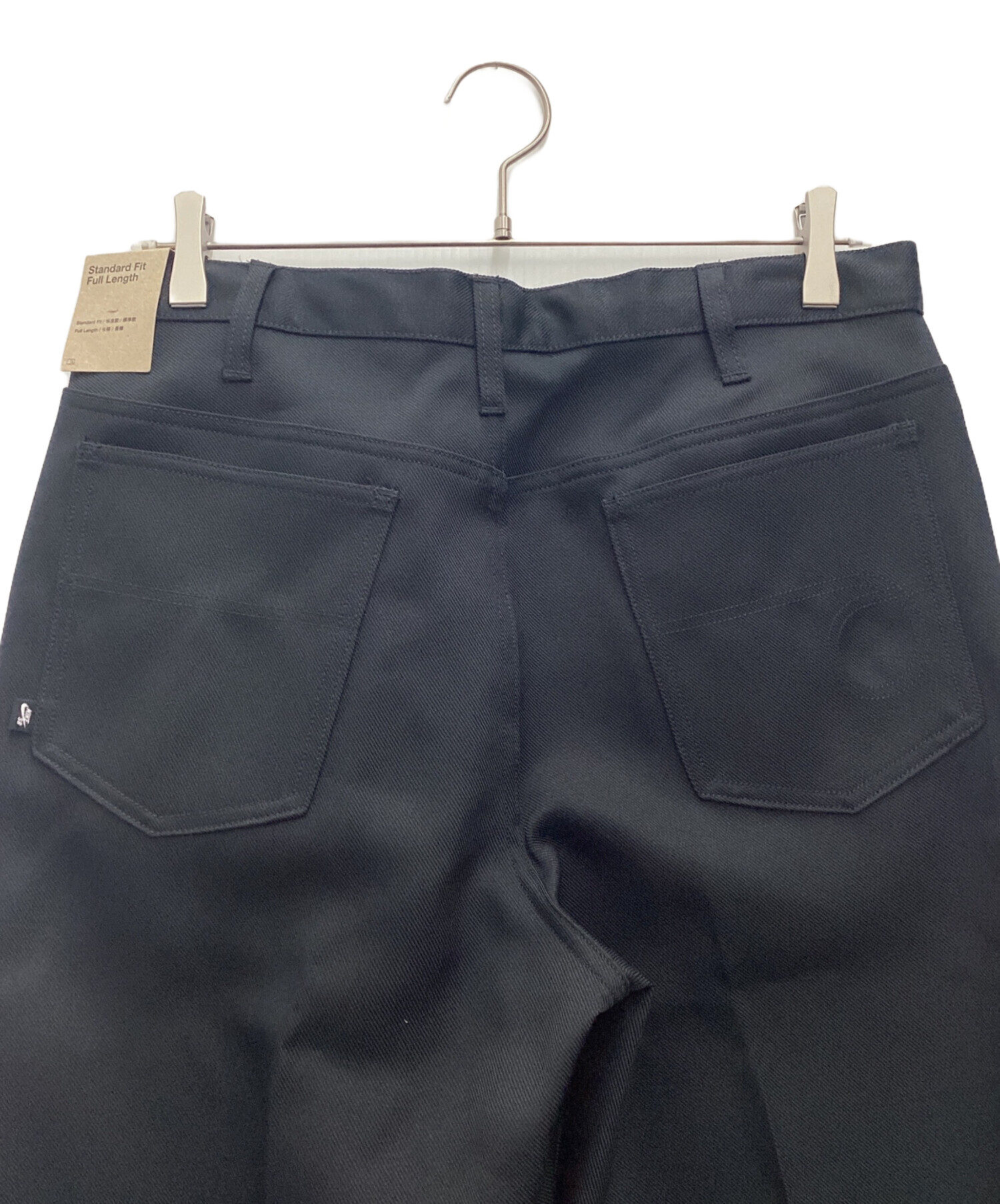 中古・古着通販】NIKE (ナイキ) パンツ ブラック サイズ:SIZE L