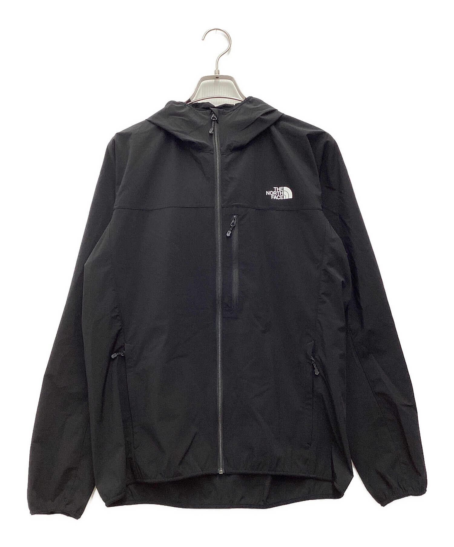 中古・古着通販】THE NORTH FACE (ザ ノース フェイス) ジップパーカー 