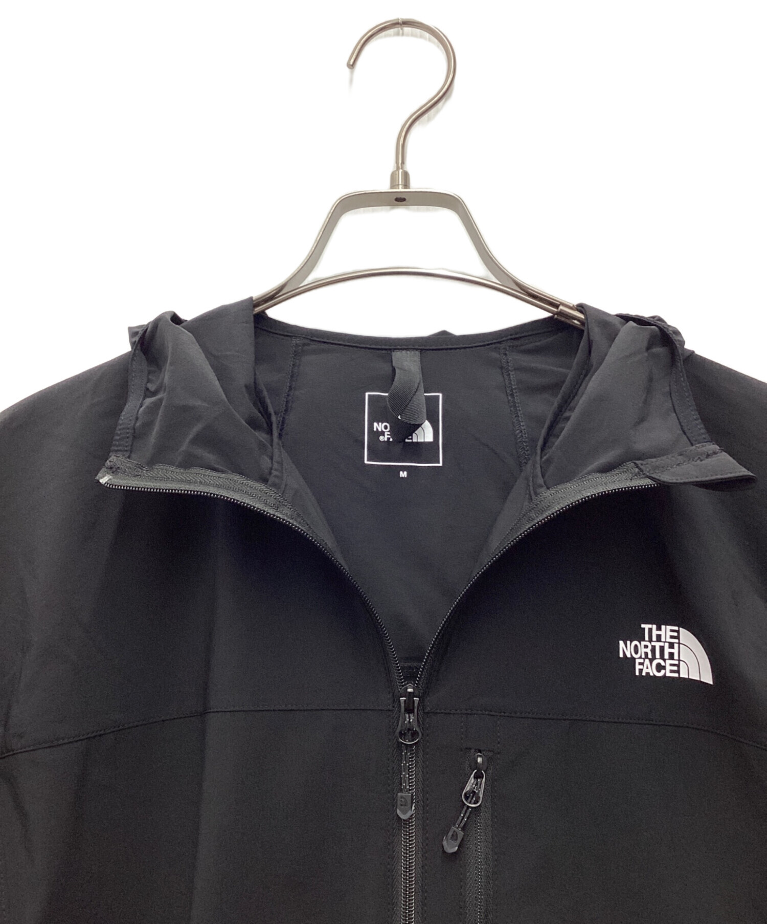 中古・古着通販】THE NORTH FACE (ザ ノース フェイス) ジップパーカー