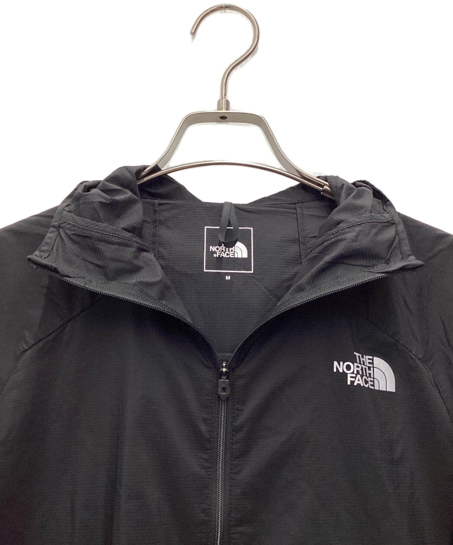 中古・古着通販】THE NORTH FACE (ザ ノース フェイス) ジップパーカー 