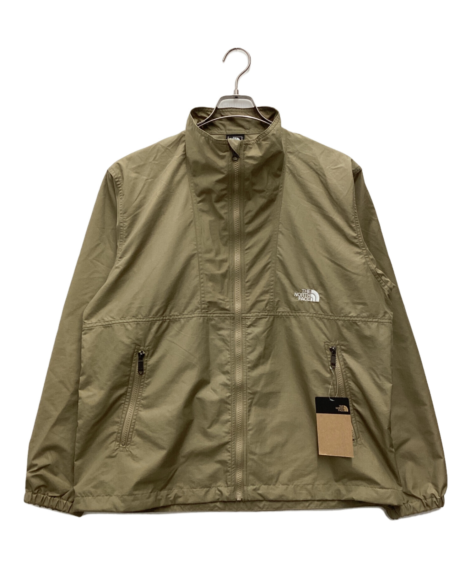 中古・古着通販】THE NORTH FACE (ザ ノース フェイス) ジップ