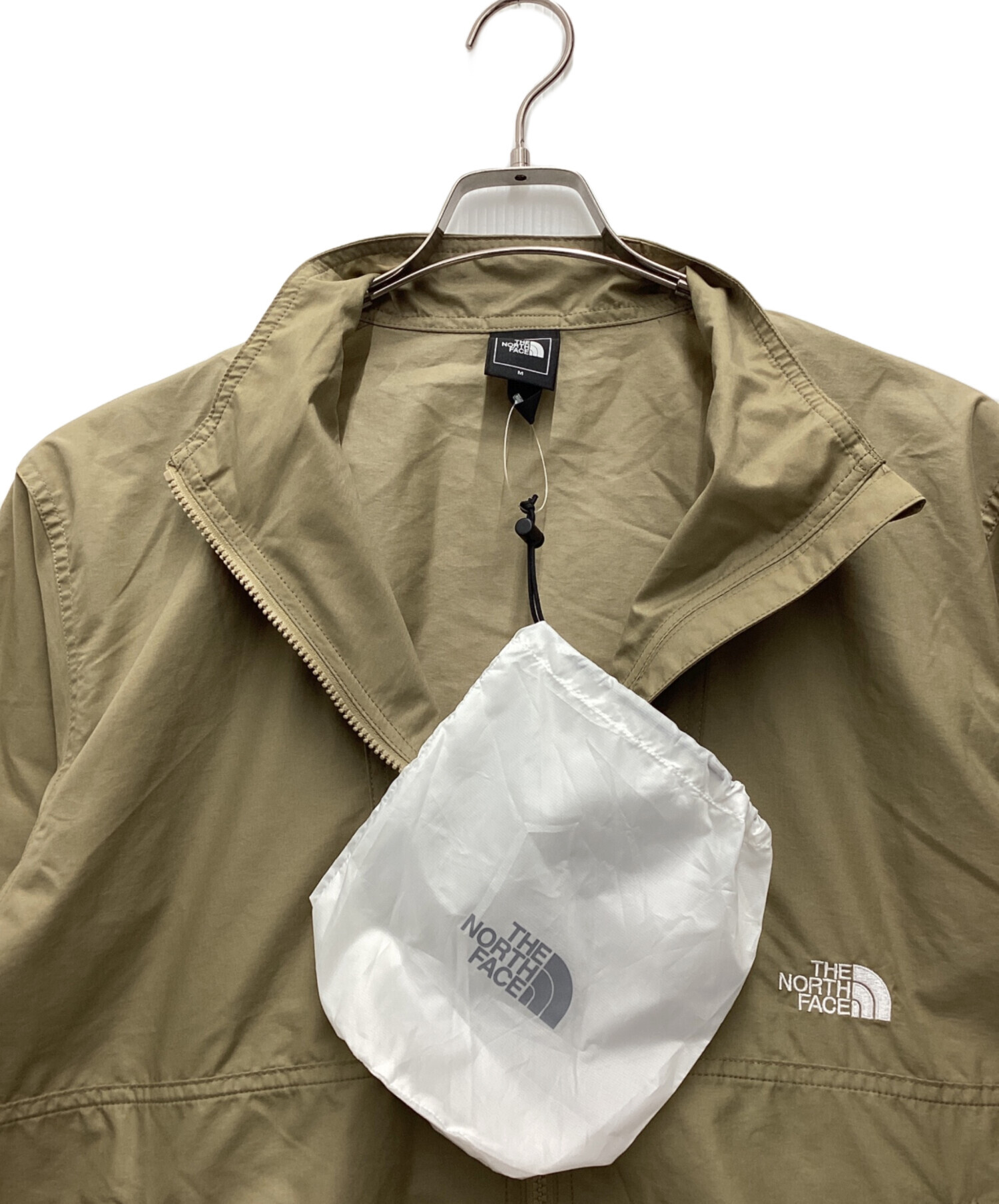 中古・古着通販】THE NORTH FACE (ザ ノース フェイス) ジップ