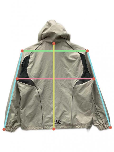 中古・古着通販】UMBRO (アンブロ) 9090 (9090) Gradation Nylon