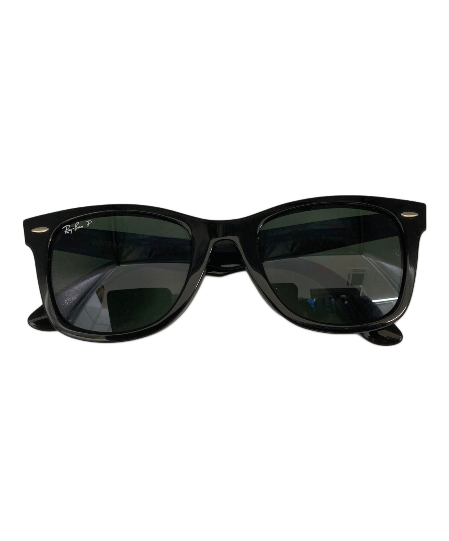 中古・古着通販】RAY-BAN (レイバン) サングラス ブラック｜ブランド