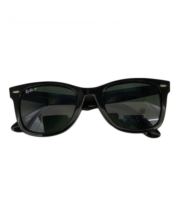 中古・古着通販】RAY-BAN (レイバン) サングラス ブラック｜ブランド