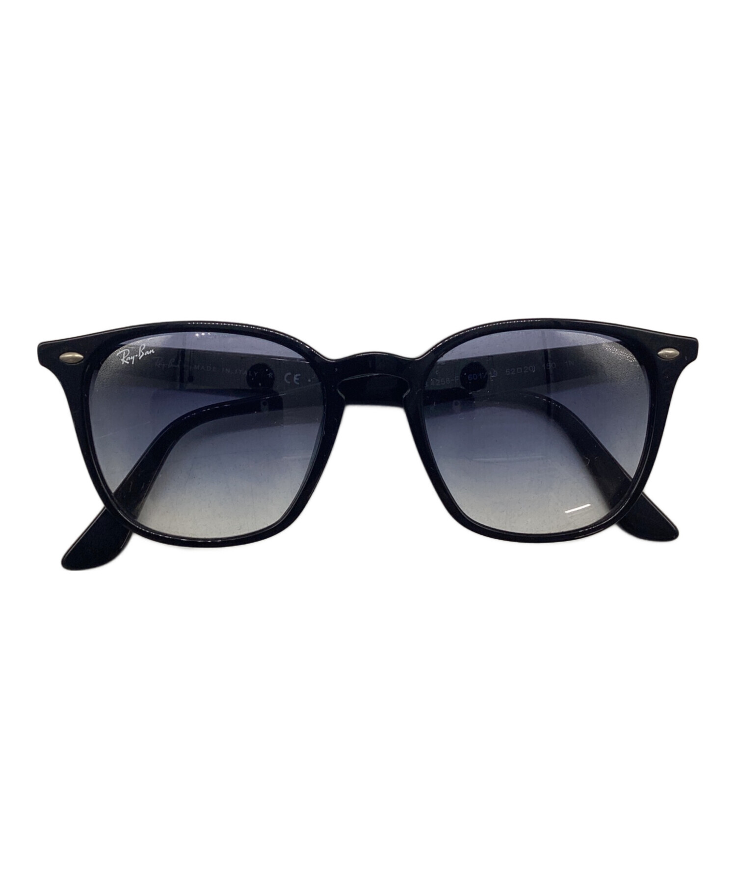 中古・古着通販】RAY-BAN (レイバン) 601/19 サングラス ブラック