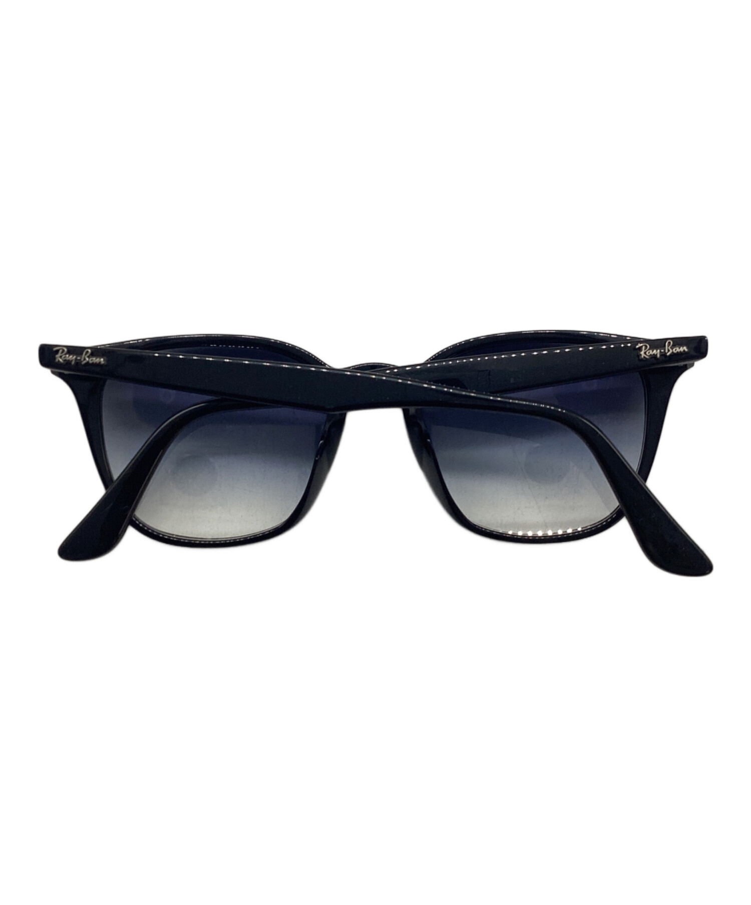 中古・古着通販】RAY-BAN (レイバン) 601/19 サングラス ブラック