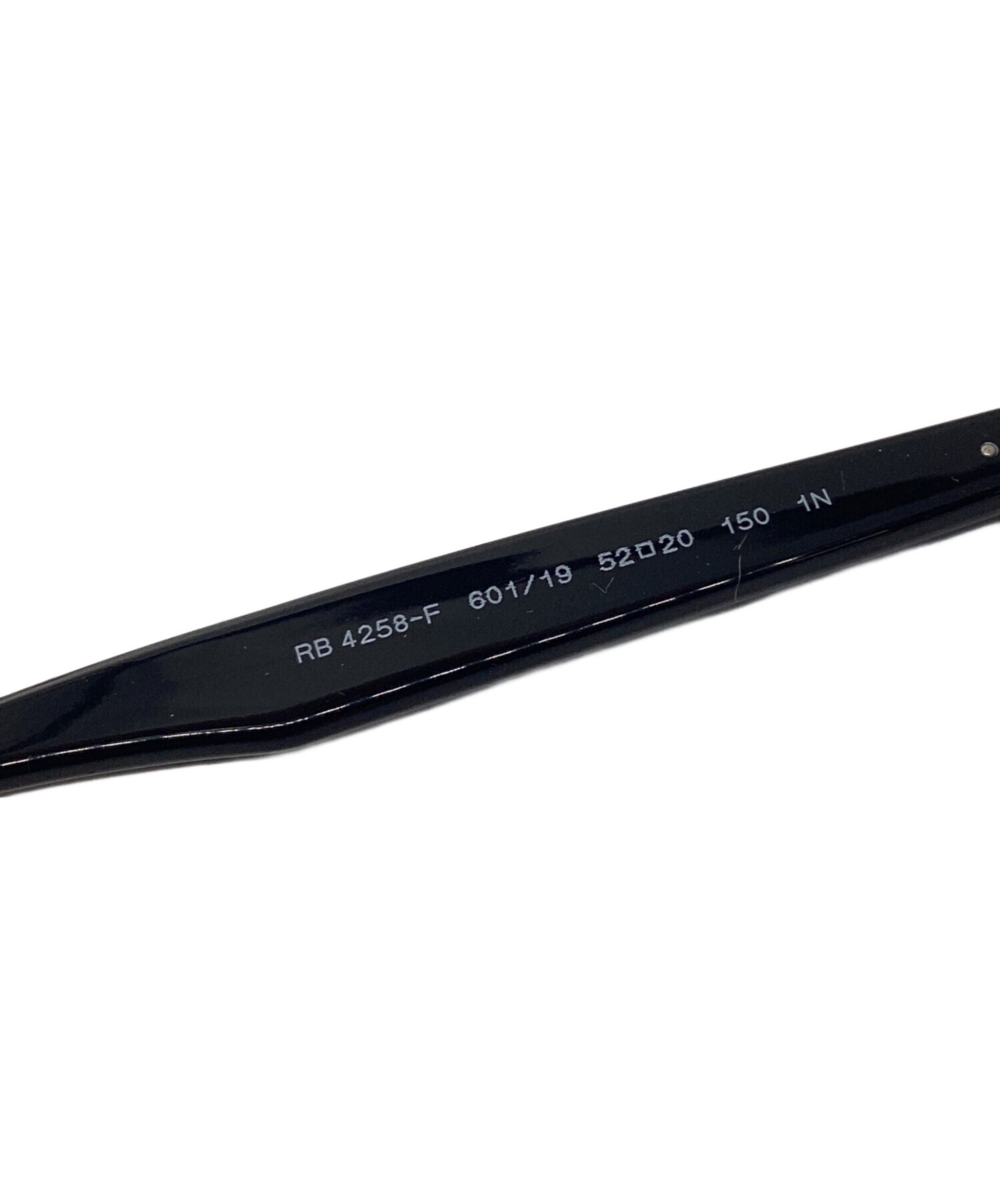 中古・古着通販】RAY-BAN (レイバン) 601/19 サングラス ブラック