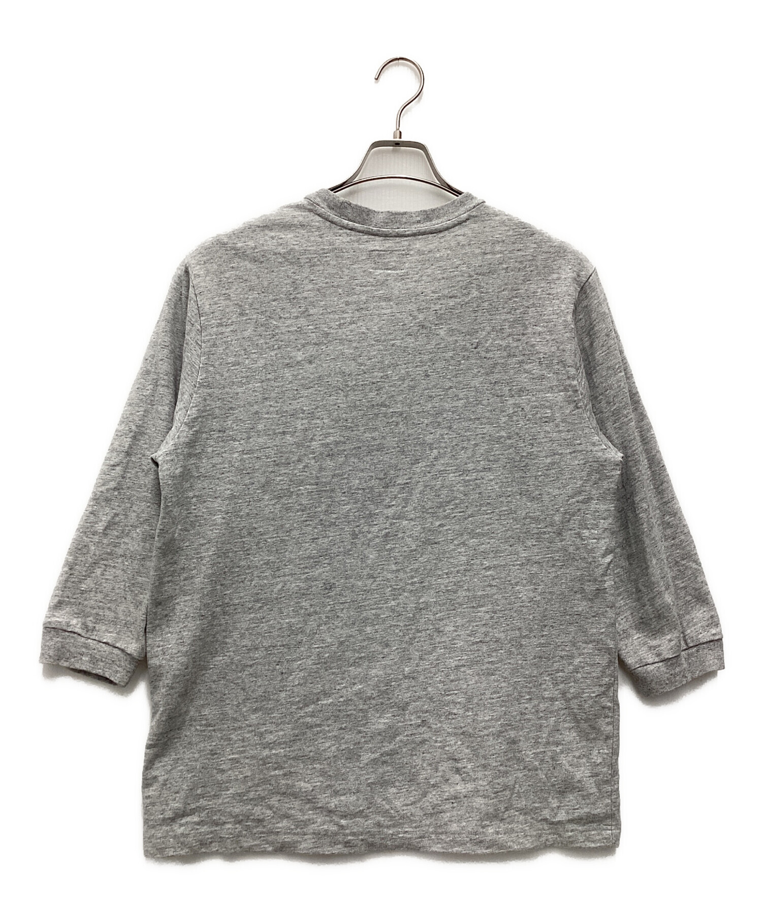 中古・古着通販】Supreme (シュプリーム) ロングカットソー グレー