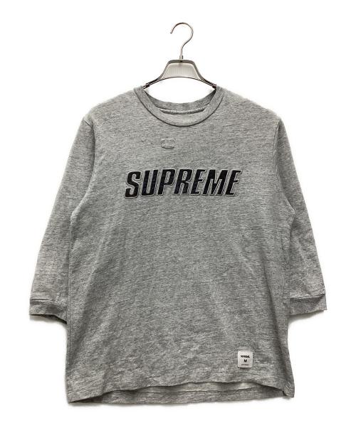 SUPREME COMPETITION 長袖カットソーsize s 中古・古着通販】Supreme (シュプリーム) ロングカットソー グレー