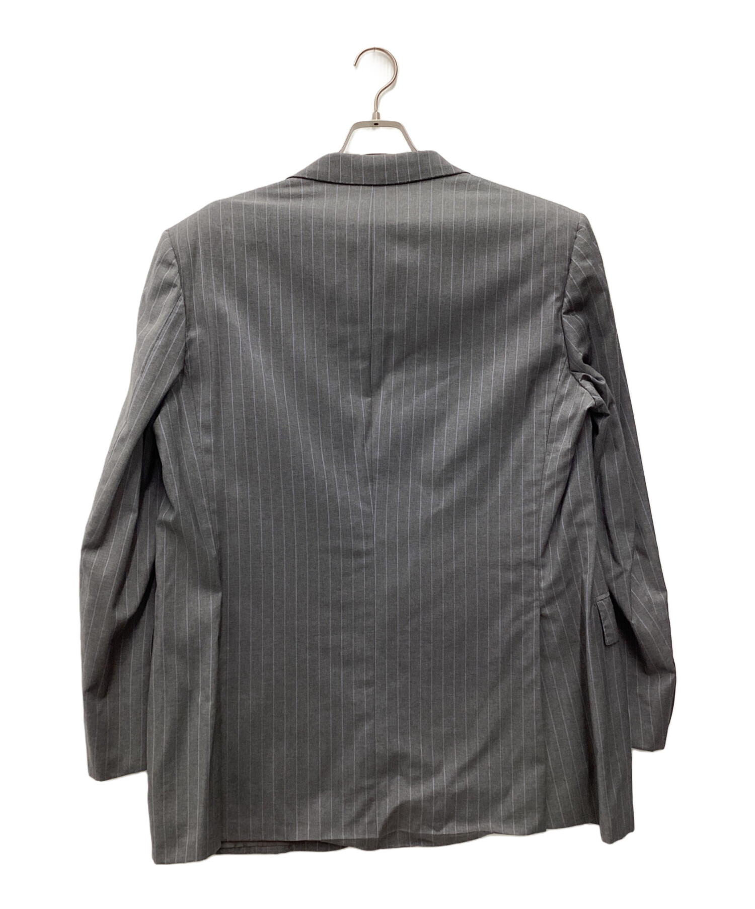 中古・古着通販】BRIONI (ブリオーニ) スーツ グレー×ブルー サイズ