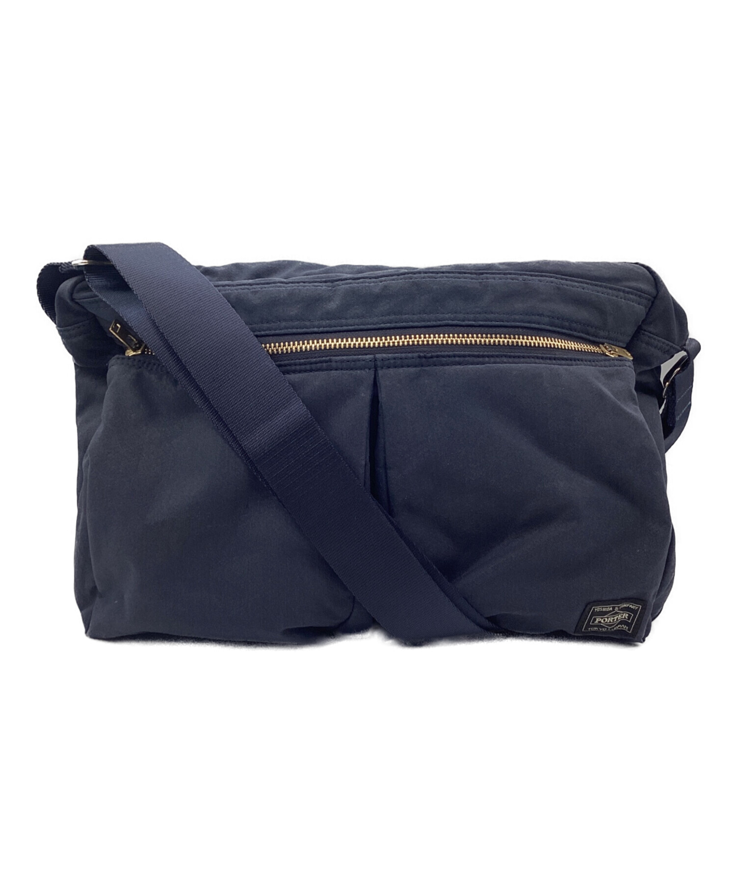 中古・古着通販】PORTER (ポーター) ドラフトショルダーバッグ