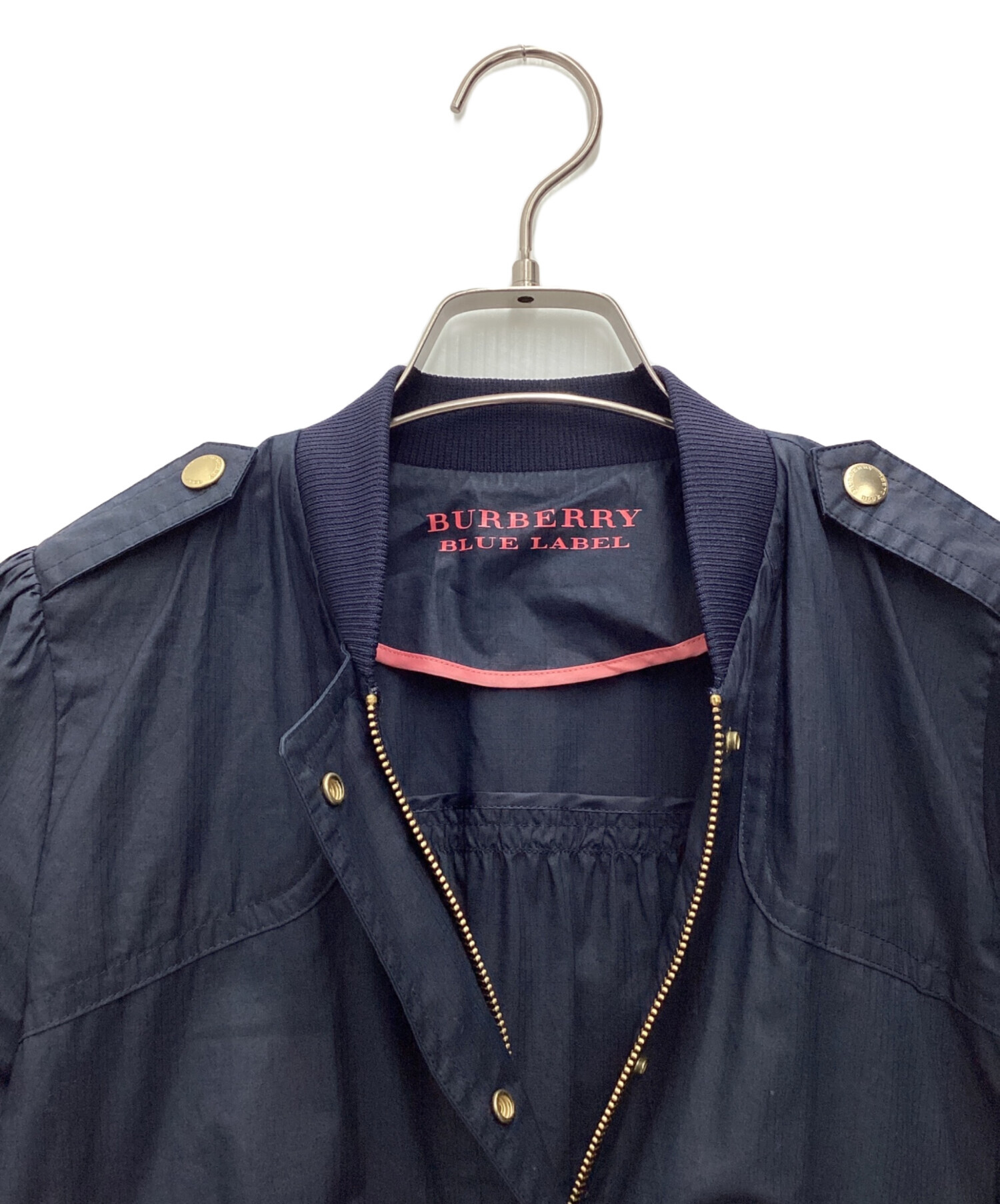 BLUE LABEL BURBERRY ジャケット BURBERRY BLACK LABEL】【アウター】バーバリーブラックレーベル