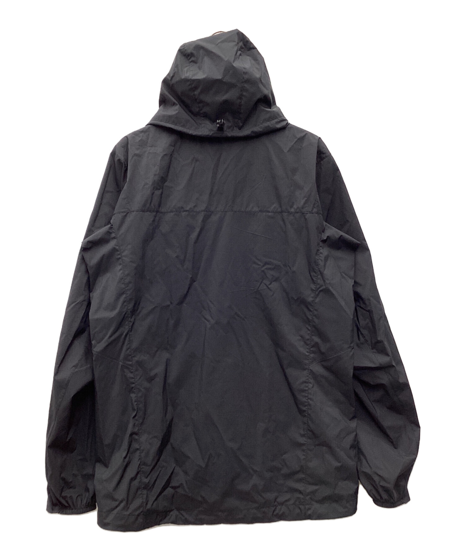 中古・古着通販】ARC'TERYX (アークテリクス) SQUAMISH HOODY ブラック