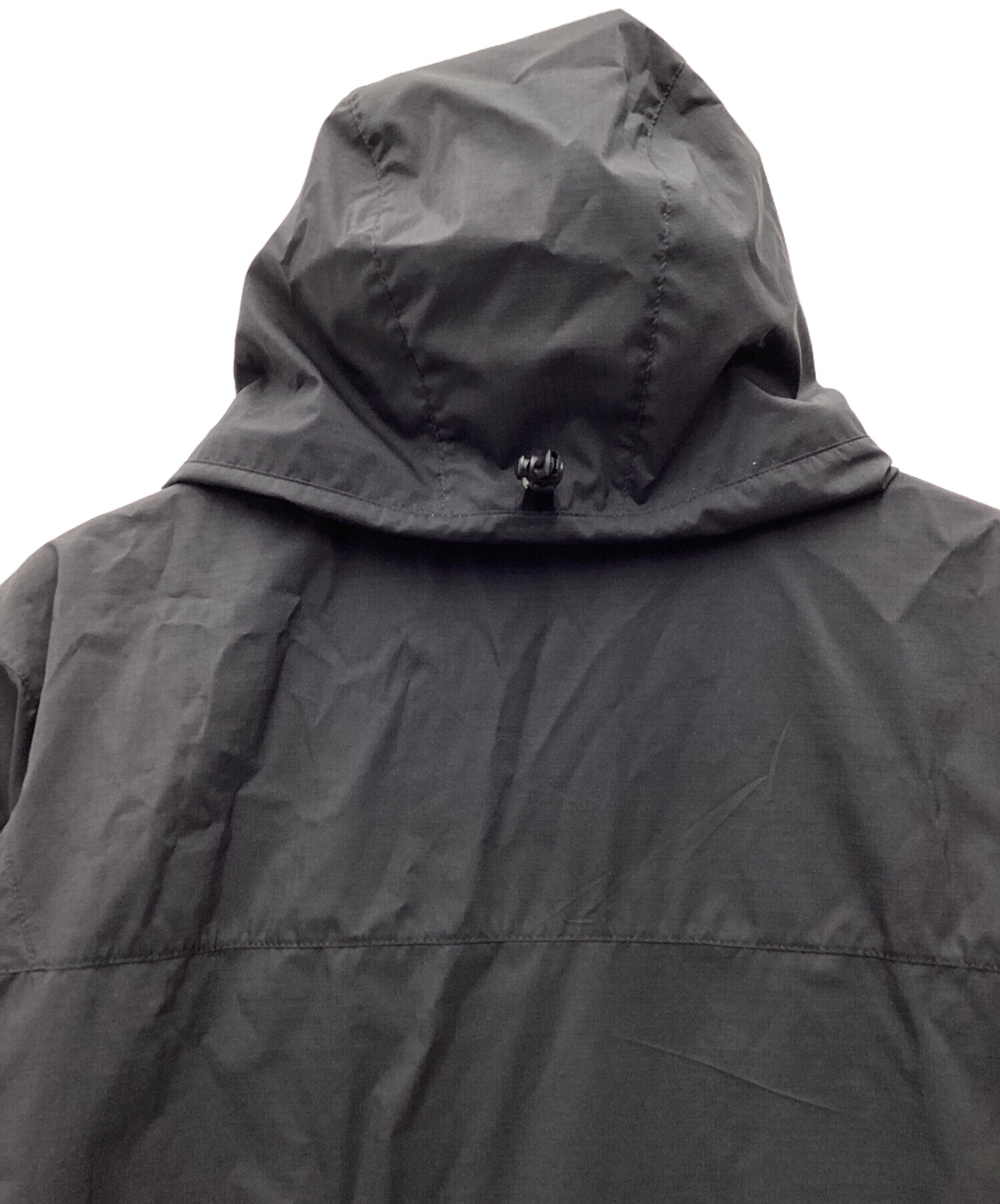 中古・古着通販】ARC'TERYX (アークテリクス) SQUAMISH HOODY ブラック