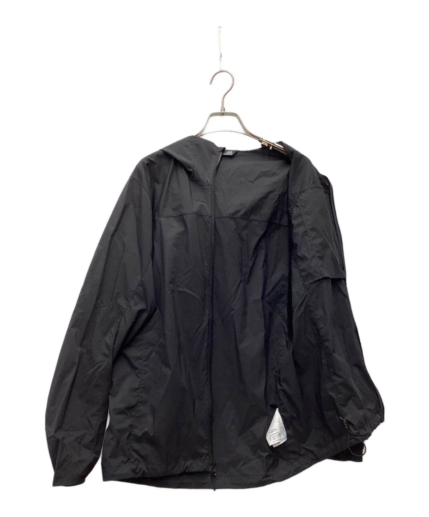 中古・古着通販】ARC'TERYX (アークテリクス) SQUAMISH HOODY ブラック