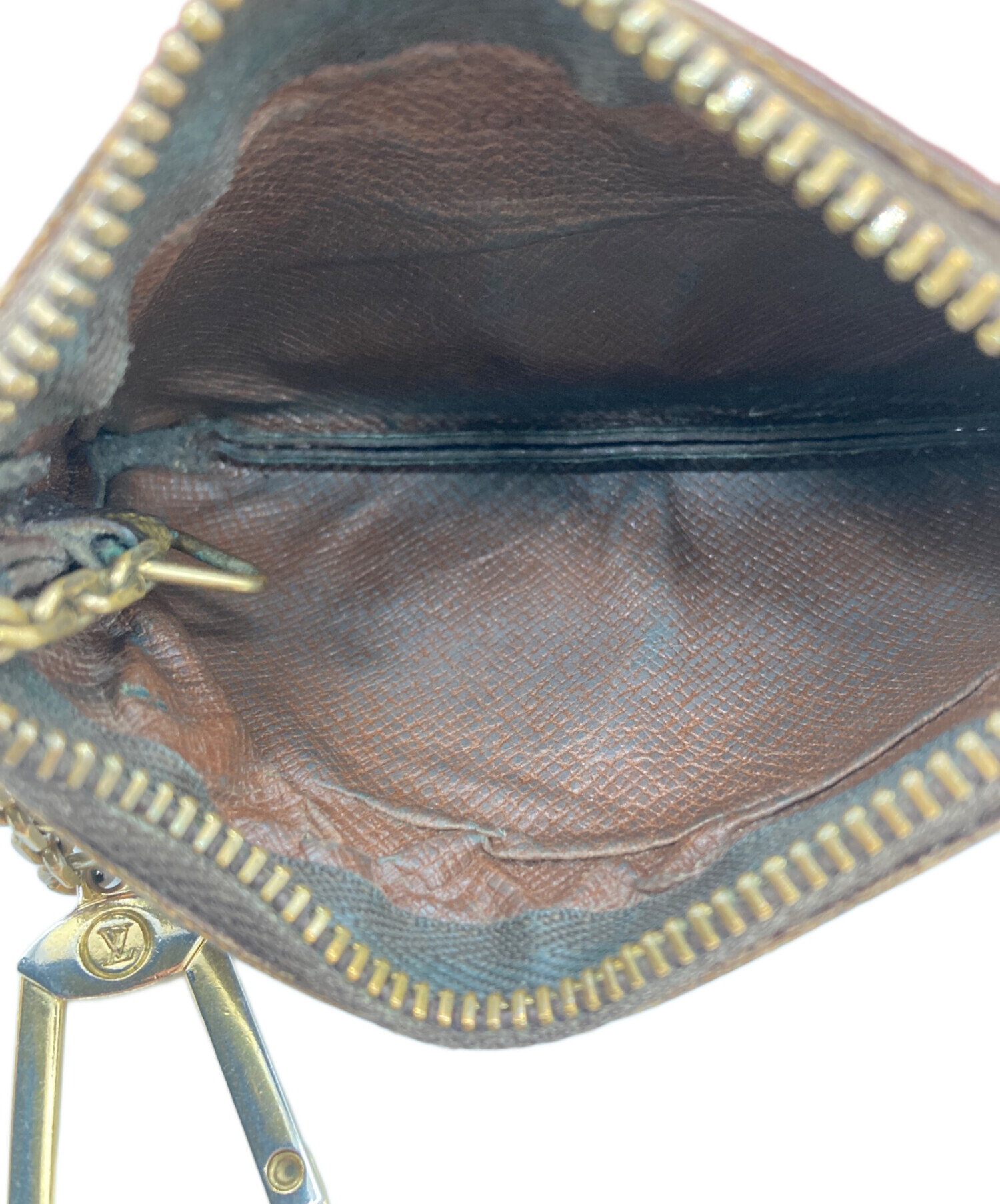 中古・古着通販】LOUIS VUITTON (ルイ ヴィトン) コインケース 