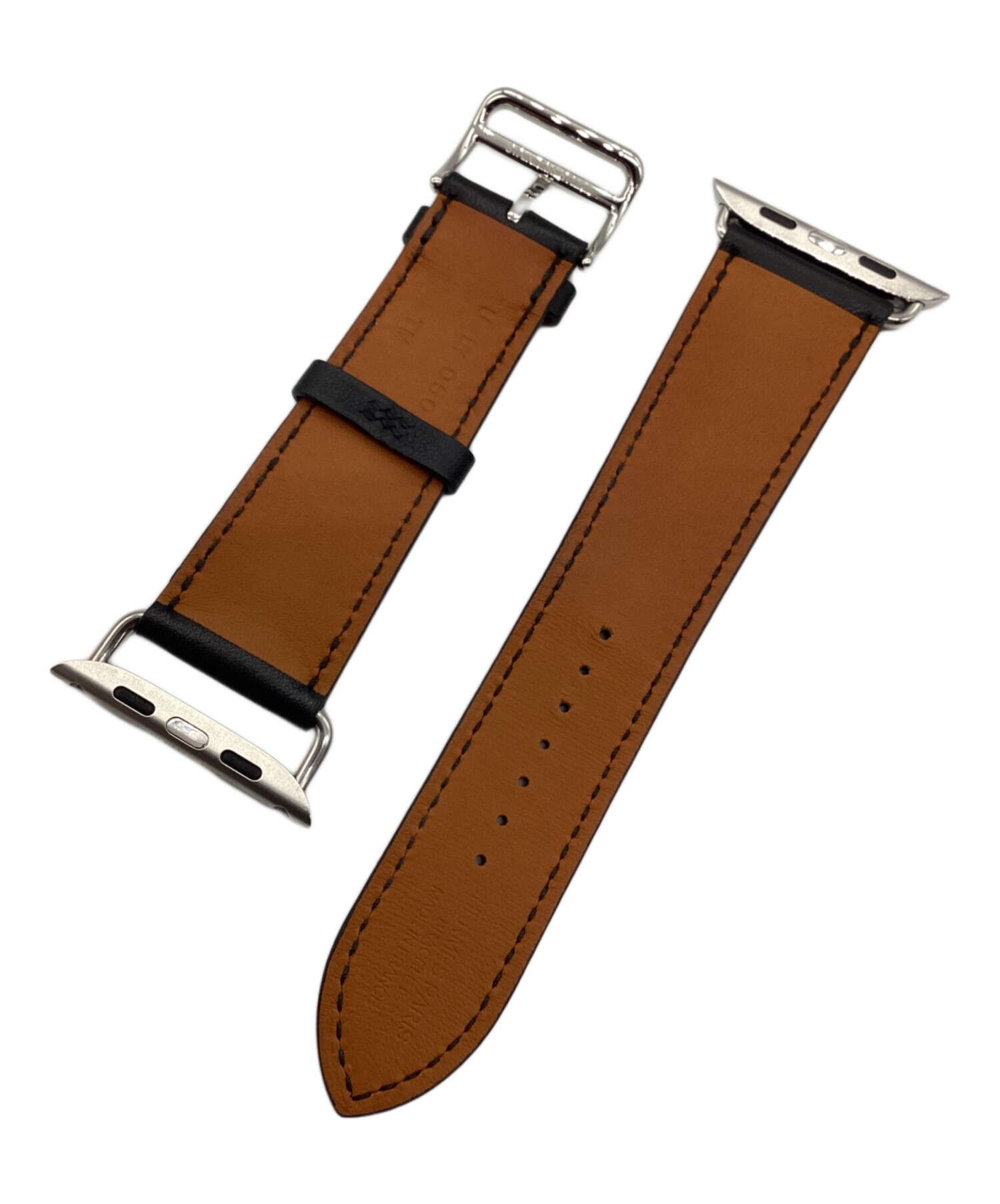 中古・古着通販】HERMES (エルメス) AppleWatchバンド シンプル 
