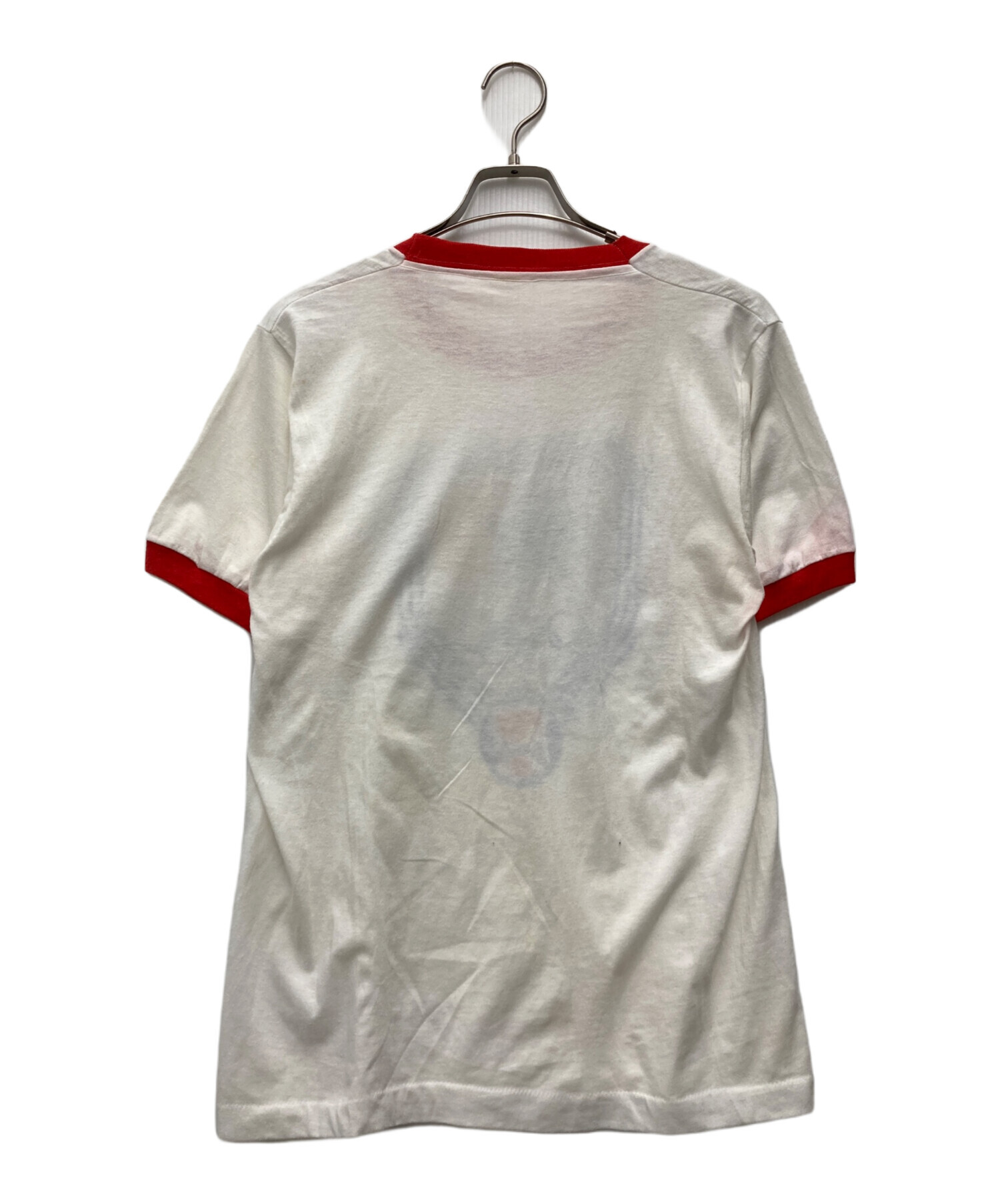 中古・古着通販】セブンイレブン (-) オリンピック (-) リンガーT