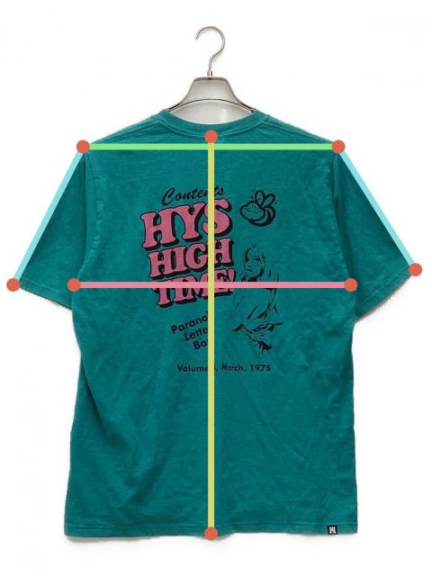 中古・古着通販】Hysteric Glamour (ヒステリックグラマー) 半袖