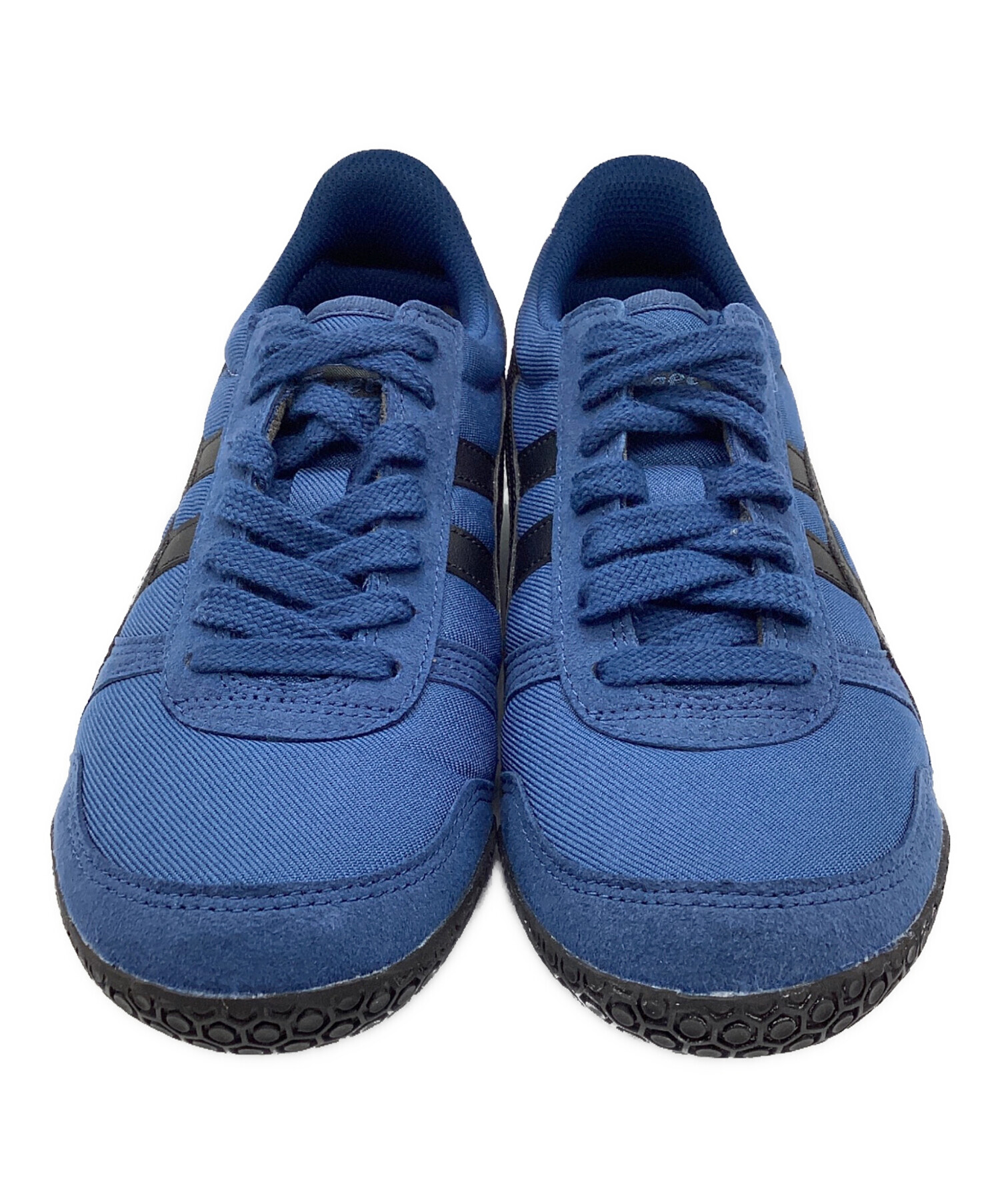 紺 @プロフ一読推奨/断捨離中  中古・古着通販】Onitsuka Tiger (オニツカタイガー) ローカット