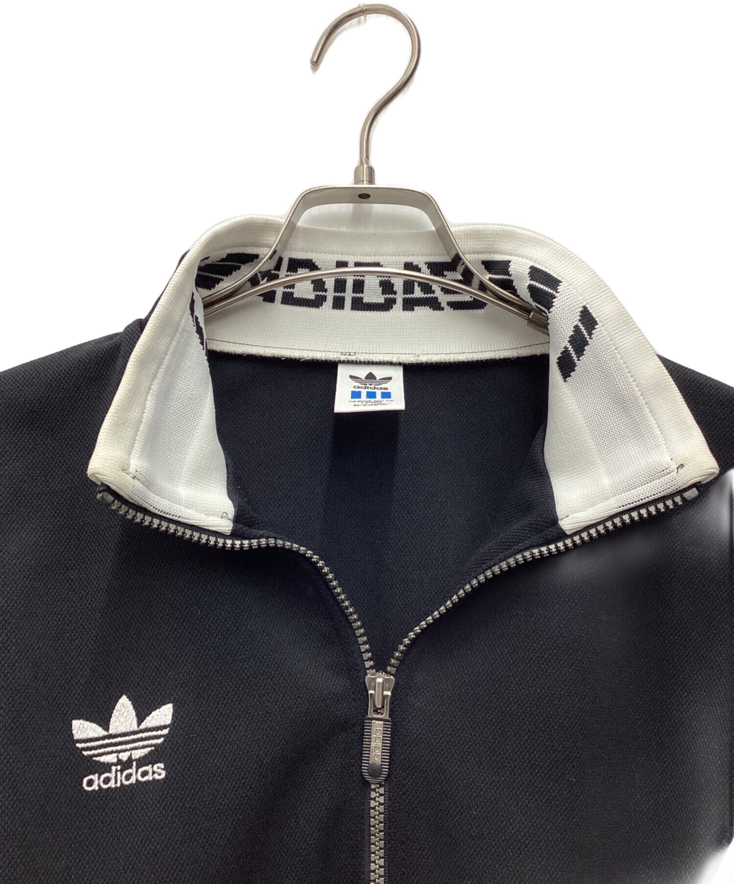 中古・古着通販】adidas (アディダス) トラックジャケット デサント製 中古・古着通販】adidas (アディダス) トラックジャケット デサント製